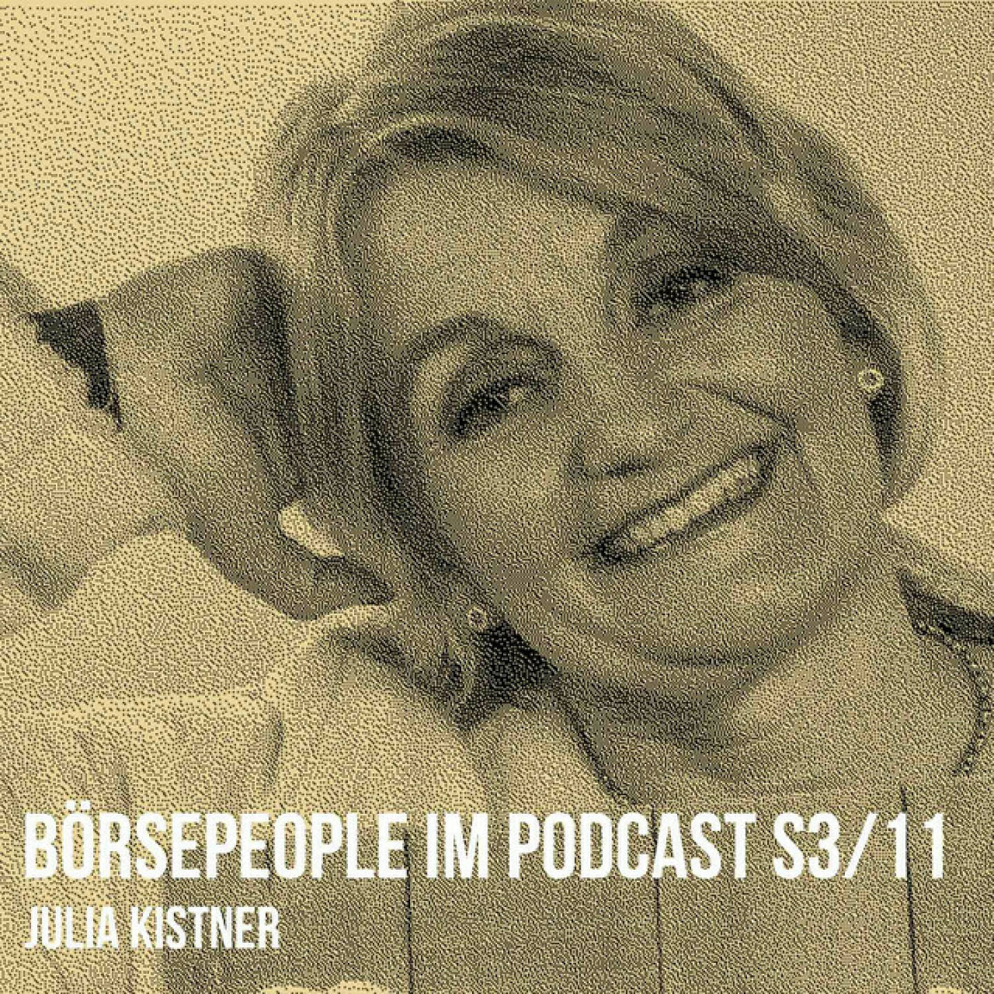 https://open.spotify.com/episode/4GVIV3ZW56MpxIH1m2fNVX
B&ouml;rsepeople im Podcast S3/11: Julia Kistner - Julia Kistner ist B&ouml;rsianerin, Autorin, Podcasterin, Geldmeisterin und vieles mehr. Sie ist zudem auf Trab und war mal Butlerin. Das alles besprechen wir in dieser Folge. Mehr als 20 Jahre waren die Wailand-Medien Krone und Gewinn ihre Heimat, aktuell ist Julia freie Redakteurin f&uuml;r zahlreiche Finanzpublikationen. Mit den Podcasts "Die Geldmeisterin" und "Die B&ouml;rsenminute" sowie ihrer dazu verwendeten Hardware (Rodecaster) war sie durchaus Inspiration f&uuml;r meine eigenen Podcast-Aktivit&auml;ten. Dass Julia auch einen Pferdepodcast macht, wusste ich nicht. Wir plaudern auch &uuml;ber Jim Rogers, Semperit, Aktienk&auml;ufe wie voestalpine und OMV, Fraudy, EPU Eventmanagement, ein Aktienduell, bei dem auch WWE eine Rolle spielt, eine IR-Innovation und Kismed. Julias Motto ist: "Dont dream it, be ist", das sing ich dann im Abspann an.<br/>Podcast "Die Geldmeisterin": https://open.spotify.com/show/46PuAnQf2EgYHpRTt5JZtc <br/>Podcast "Die B&ouml;rsenminute" https://open.spotify.com/show/47QWKAZsLBCnHSvbOBsbHK<br/>Podcast "Auf Trab" https://open.spotify.com/show/3W9THXY4WabzXhHlT6kqI9<br/>Spotfight-Folge zu WWE: https://open.spotify.com/episode/3sqH0KKu4e2slyOXlgrC5o<br/>About: Die Serie B&ouml;rsepeople findet im Rahmen von http://www.christian-drastil.com/podcast statt. Es handelt sich dabei um typische Personality- und Werdegang-Gespr&auml;che. Die Season 3 umfasst unter dem Motto &bdquo;22 B&ouml;rsepeople&ldquo; erneut 22 Podcast-Talks, divers zusammengesetzt. Presenter der Season 3 ist der B&ouml;rsekandidat VAS AG ( https://www.vas.co.at). Der meistgeh&ouml;rte B&ouml;rsepeople Podcast 2022 per Stichtag 30.11., 23:59 Uhr wird es einen Number One Award f&uuml;r 2022 gewinnen (vgl. https://boerse-social.com/numberone/2021)- Zwischenstand tagesaktuell um 12 Uhr aktualisiert unter http://www.audio-cd.at/people .<br/>Bewertungen bei Apple (oder auch Spotify) machen mir Freude: https://podcasts.apple.com/at/podcast/christian-drastil-wiener-borse-sport-musik-und-mehr-my-life/id1484919130 .