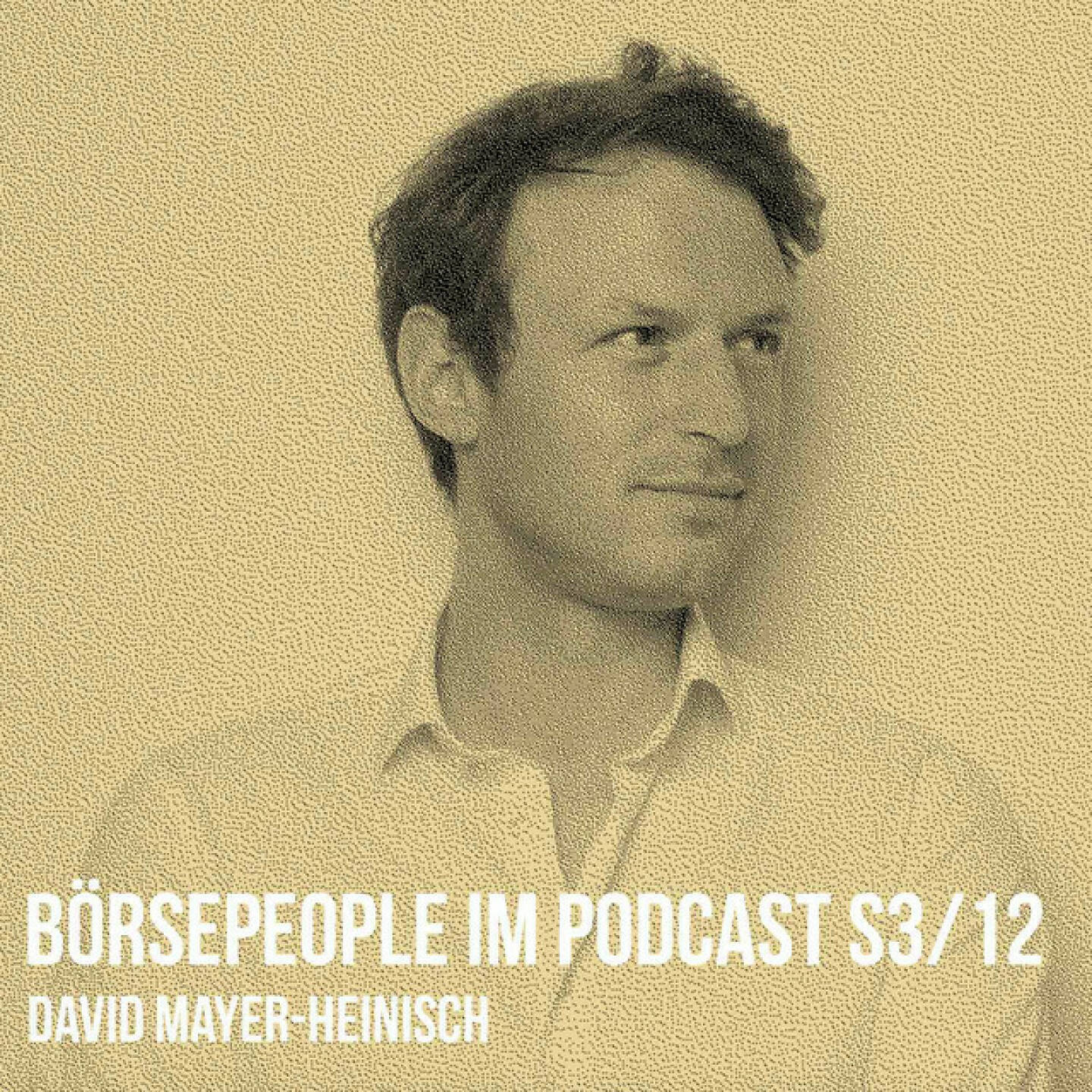 https://open.spotify.com/episode/58aGdVOABzh1ohtLrwzaEo
Börsepeople im Podcast S3/12: David Mayer-Heinisch - David Mayer-Heinisch ist studierter Betriebswirt, arbeitete zunächst für die RBI im Fund Brokerage und dann in Deutschland bei Lingohr &amp; Partner, eignete sich dort sämtliche Facetten des Asset Managements für Institutionelle an. Vor ca. 12 Monaten gründete David sein Startup Froots, dessen Idee ist, auch Privaten diese Insti-Learnings anzubieten. Der CEO des Unternehmens konnte Kapazunder wie Andreas Treichl, Georg Kapsch, Reinhold Baudisch und Gina Goess, um nur einige zu nennen, für das Froots-Umfeld gewinnen. Wir sprechen über SAP-Aktien vom Vater, die Hauptzielgruppe 35-45, die sehr hohe Frauen-Quote und vor allem über den Asset Management Ansatz mit seinen Alleinstellungsmerkmalen, Laufzeiten, Sondervermögen, Broker-Partnerschaften, Sparplanvarianten sowie den hybriden Ansatz von KI und Mensch. <br/>http://www.froots.io<br/>About: Die Serie Börsepeople findet im Rahmen von http://www.christian-drastil.com/podcast statt. Es handelt sich dabei um typische Personality- und Werdegang-Gespräche. Die Season 3 umfasst unter dem Motto „22 Börsepeople“ erneut 22 Podcast-Talks, divers zusammengesetzt. Presenter der Season 3 ist der Börsekandidat VAS AG ( https://www.vas.co.at). Der meistgehörte Börsepeople Podcast 2022 per Stichtag 30.11., 23:59 Uhr wird es einen Number One Award für 2022 gewinnen (vgl. https://boerse-social.com/numberone/2021)- Zwischenstand tagesaktuell um 12 Uhr aktualisiert unter http://www.audio-cd.at/people .<br/>Bewertungen bei Apple (oder auch Spotify) machen mir Freude: https://podcasts.apple.com/at/podcast/christian-drastil-wiener-borse-sport-musik-und-mehr-my-life/id1484919130 .