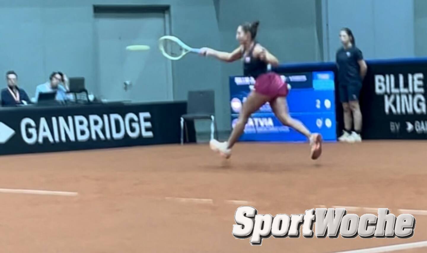 Tamira Paszek Return