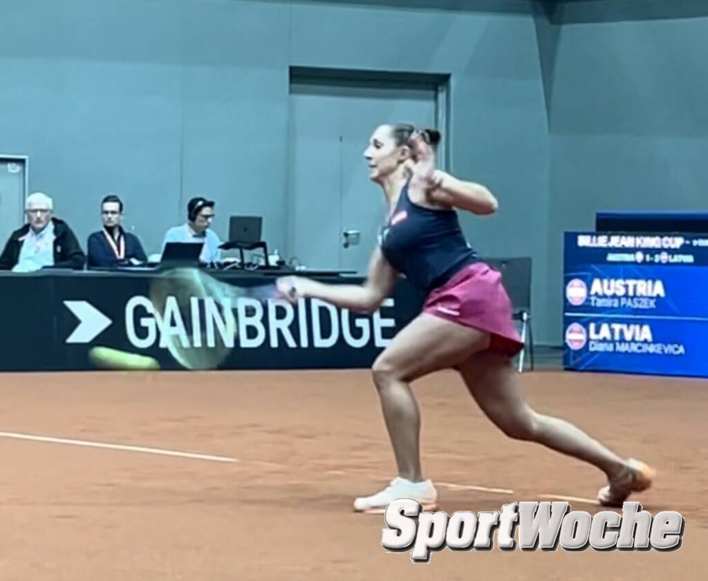 Tamira Paszek Power (20.11.2022) 