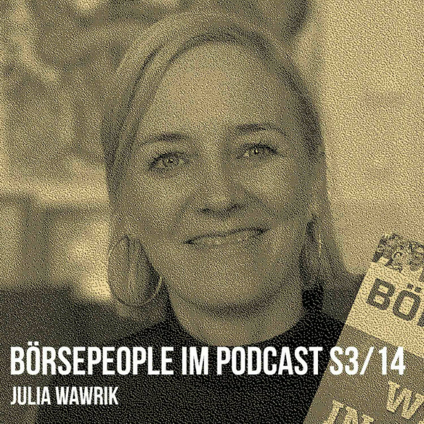 https://open.spotify.com/episode/0yVy2gEQyZKy11tnit5eAm
Börsepeople im Podcast S3/14: Julia Wawrik - Julia Wawrik arbeitete früher u.a. für den ORF,  leitete das Marketing von brokerjet und hat jetzt für die digitale Immobilienplattform Puck einen smarten Investorenmix an Land gezogen. Wir sprechen über diese Zeitreise mit 2x brokerjet, einen messerscharfen Versuch, der nicht funktionierte, eine spannende Phase bei der Styria und vor allem über die aktuelle Station Puck von Gründer Daniel Jelitzka, hier ist Julia Geschäftsführerin. Das Themenspektrum geht von der Hausverwaltung, Immobilienentwicklung, dem Asset Management bis hin zur Nähmaschine und Taschenuhr.<br/>http://www.puck.io <br/>About: Die Serie Börsepeople findet im Rahmen von http://www.christian-drastil.com/podcast statt. Es handelt sich dabei um typische Personality- und Werdegang-Gespräche. Die Season 3 umfasst unter dem Motto „22 Börsepeople“ erneut 22 Podcast-Talks, divers zusammengesetzt. Presenter der Season 3 ist der Börsekandidat VAS AG ( https://www.vas.co.at). Der meistgehörte Börsepeople Podcast 2022 per Stichtag 30.11., 23:59 Uhr wird es einen Number One Award für 2022 gewinnen (vgl. https://boerse-social.com/numberone/2021)- Zwischenstand tagesaktuell um 12 Uhr aktualisiert unter http://www.audio-cd.at/people .<br/>Bewertungen bei Apple (oder auch Spotify) machen mir Freude: https://podcasts.apple.com/at/podcast/christian-drastil-wiener-borse-sport-musik-und-mehr-my-life/id1484919130 .