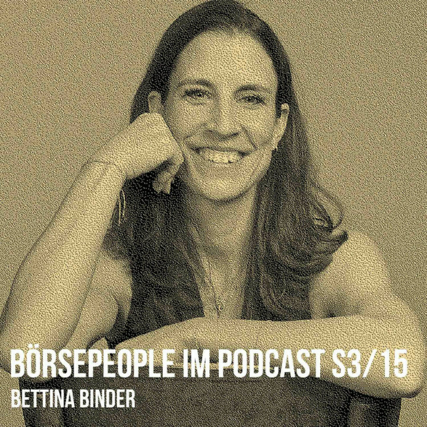 https://open.spotify.com/episode/0pdKfCDpP8GUeekitID0HT
Börsepeople im Podcast S3/15: Bettina Binder - Bettina Binder war vor etwas mehr als einem Jahrzehnt die erste Expertin, die ich zum Thema Social Media interviewen durfte. Sie war jahrelang Head of Brand Management und Performance Marketing der Allianz und wurde 2021 zum Finance Marketer of the Year in Österreich ausgezeichnet. Vor kurzem hat sie sich mit ihrer Unternehmensberatung &#34;Business Brain&#34; selbstständig gemacht.  Nicht nur die Selbstständigkeit haben wir gemeinsam: Wir sehen auch Zwischendurch-Läufe als Arbeitszeit. Im Talk geht es um Wurzeln bei der MediaCom, eine digitale Reise am Beispiel der Versicherungsbranche, Mental Health, Sportmanagement und immer wieder um die Frage, wie man E-Commerce-Projekte rockt.<br/>https://www.businessbrain.at<br/>About: Die Serie Börsepeople findet im Rahmen von http://www.christian-drastil.com/podcast statt. Es handelt sich dabei um typische Personality- und Werdegang-Gespräche. Die Season 3 umfasst unter dem Motto „22 Börsepeople“ erneut 22 Podcast-Talks, divers zusammengesetzt. Presenter der Season 3 ist der Börsekandidat VAS AG ( https://www.vas.co.at). Der meistgehörte Börsepeople Podcast 2022 per Stichtag 30.11., 23:59 Uhr wird es einen Number One Award für 2022 gewinnen (vgl. https://boerse-social.com/numberone/2021)- Zwischenstand tagesaktuell um 12 Uhr aktualisiert unter http://www.audio-cd.at/people .<br/>Bewertungen bei Apple (oder auch Spotify) machen mir Freude: https://podcasts.apple.com/at/podcast/christian-drastil-wiener-borse-sport-musik-und-mehr-my-life/id1484919130 .