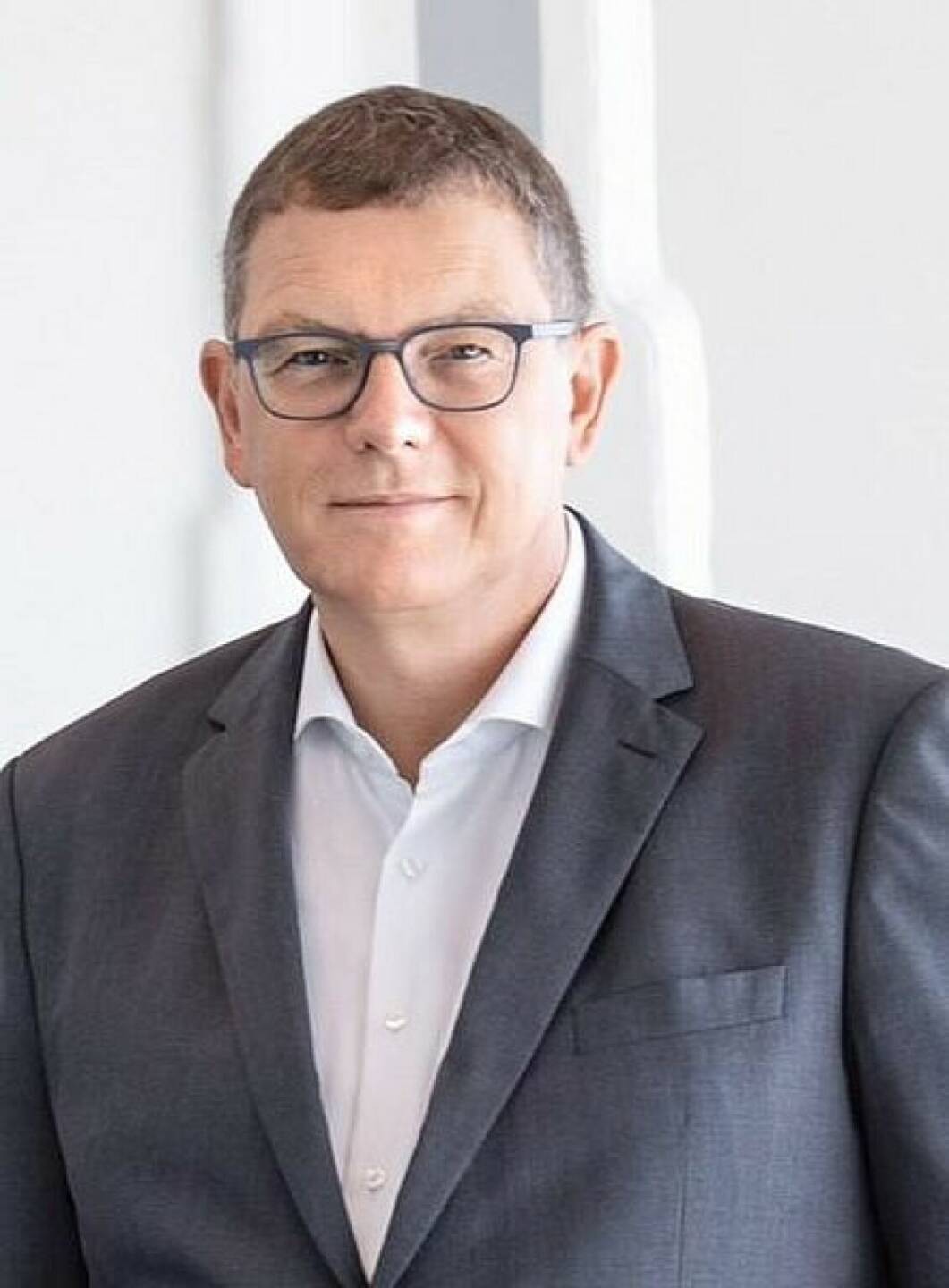 Neuer CFO bei Rosenbauer: Markus Richter, Credit: Rosenbauer