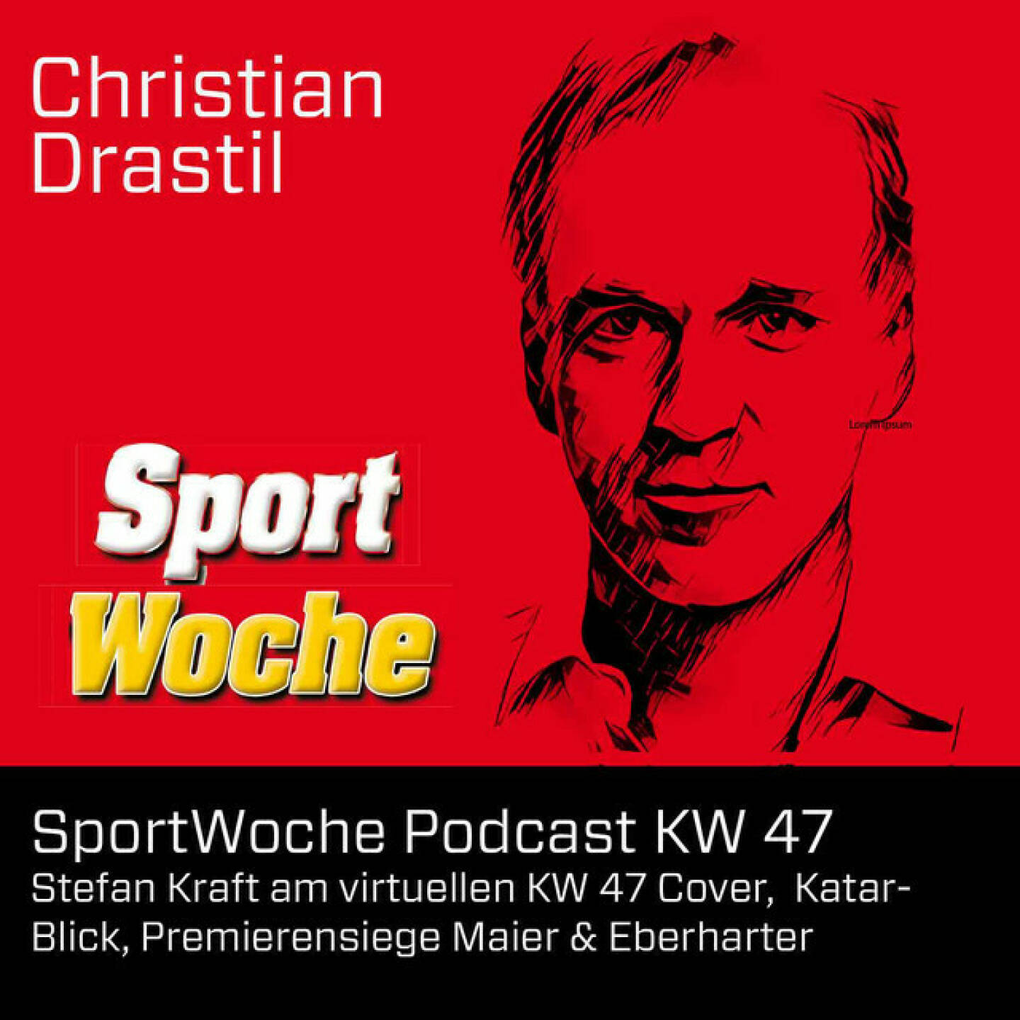 https://open.spotify.com/episode/6gmlNf2kOLccdrIZCN781E
SportWoche & Sportgeschichte Ö Podcast: Stefan Kraft am virtuellen KW 47 Cover,  Katar-Blick, Premierensiege Maier & Eberharter - Willkommen zum SportWoche- und Sportgeschichte-Podcast für die Kalenderwoche 47. Hier wollen wir sowohl Gegenwart als auch Vergangenheit des österreichischen Sports saisongerecht Revue passieren lassen.  Presenter auf diesem neuen Spielfeld ist foreus.at , deren Spielfeld wiederum die Challenges aus dem Cyberbereich, dem Deep- und Darknet, sind.<br/>Für KW47/2022 spreche ich über den Red Bull Salzburg-Kicker Strahinja Pavlovic, der serbische WM-Geschichte geschrieben hat und einen Ex-Salzburger DFB-Ersatzspieler, der einen Podcast gestartet hat. Gute Anzeichen gibt es auch für ein RBS-Frauenteam, dazu haben wir einen Erfolg für die SKN St.Pölten Damen. Dem ÖSV-Skiteam fehlen zwar immer noch Siege, Daniel Hemetsberger, Matthias Mayer und Katharina Truppe  schafften es aber schon aufs Stockerl. Ganz nach oben schaffte es Skispringer Stefan Kraft (die SportWoche-Nr.1 dieser Woche), die Nordischen Kombinierer sind okay, aber ohne Podest gestartet. Im Langlauf gab es gar nichts zu holen, dafür für den Viererbob ein Karriere-High. Silber gibt es für den Parasportler Florian Brungraber. <br/>Für die KW 47 Vintage erwähne ich u.a. über Trainerbilanzen von Erich Hof und Otto Baric, weiters über Thomas Grochar, dann Premierensiege von Hermann Maier und Stephan Eberharter, Niederlagen von Sturm Graz und Rapid Wien. <br/>https://foreus.at<br/>Foreus-Manager Stefan Embacher im Podcast: https://audio-cd.at/page/podcast/3287 <br/>Karim (Adeyemi) &amp; Ben machen Auge: https://open.spotify.com/show/7aJmR7YPJ2FU9GOk31lPle<br/>About: Die Marke, Patent, Rechte und das Archiv der SportWoche wurden 2017 von Christian Drastil Comm. erworben, Mehr unter http://www.sportgeschichte.at . Der neue SportWoche Podcast ist eingebettet in „ Wiener Börse, Sport, Musik (und mehr)“ auf http://www.christian-drastil.com/podcast und erscheint, wie es in Name SportWoche auch drinsteckt, wöchentlich. Bewertungen bei Apple machen mir Freude: https://podcasts.apple.com/at/podcast/christian-drastil-wiener-börse-sport-musik-und-mehr-my -life/id1484919130 .<br/>Unter http://www.sportgeschichte.at/sportwochepodcast sieht man alle Folgen, auch nach Hörer:innen-Anzahl gerankt.