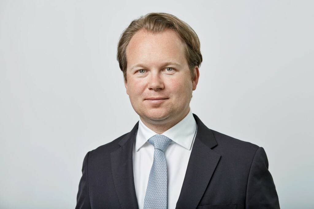 M&G Investments baut das Wholesale-Vertriebsteam in Deutschland aus. Zum 1. Dezember startet Philipp Kowollik als Head of Private Banks and Family Offices. Credit: M&G (01.12.2022) 