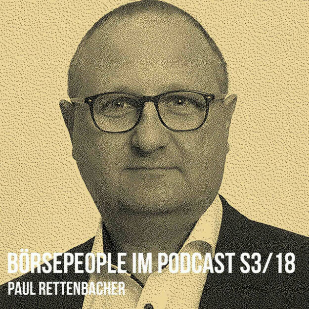 https://open.spotify.com/episode/7ChpRQlRc8VDypiWYHX5X3
Börsepeople im Podcast S3/18: Paul Rettenbacher - Ich habe für diesen Podcast meine &#34;Marktflüsterer&#34;, die mir Input zum Tagesgeschäft schenken und ich habe mit Paul Rettenbacher einen wichtigen Inputgeber, was die Ausgestaltung des Produkts selbst betrifft. Er hat alle Folgen gehört und gibt wertvolle Tipps. Nicht nur deshalb ist das für mich eine Highlight-Folge. Paul ist schon in der HAK mit Aktien in Berührung bekommen, war dann jahrelang im Medienbereich tätig (ORF, Bezirksrundschau OÖ), darunter 8 Jahre als Cartoonist. Sein Steckenpferd Kommunikation lebte er bei der Energie AG, Salzburg Milch und den Salinen aus - PR, Marketing und Umweltthemen waren stets dabei. Kurz nach dem Börsengang der THI begann seine IR-Karriere, das Kapital THI endete börslich nicht wie erwünscht und der Wechsel zu Polytec folgte 2015. Dort fühlt sich Paul sehr wohl. Wir reden auch über Heinrich Schaller, Wilhelm Rasinger und Inspirationen aus der Familie. Am Tag dieser Aufnahme wurde Paul Abends dann in den CIRA-Vorstand gewählt. Und ja, er wollte auch einen Song singen im Abspann, da sage ich freilich nicht nein, ausgesucht für diesen One-Take hat er sich einen der schwierigsten Beatles Songs und wir sind auch beide ein bissl überfordert ...<br/>https://www.polytec-group.com<br/>About: Die Serie Börsepeople findet im Rahmen von http://www.christian-drastil.com/podcast statt. Es handelt sich dabei um typische Personality- und Werdegang-Gespräche. Die Season 3 umfasst unter dem Motto „22 Börsepeople“ erneut 22 Podcast-Talks, divers zusammengesetzt. Presenter der Season 3 ist der Börsekandidat VAS AG ( https://www.vas.co.at). Der meistgehörte Börsepeople Podcast 2022 per Stichtag 30.11., 23:59 Uhr wird es einen Number One Award für 2022 gewinnen (vgl. https://boerse-social.com/numberone/2021)- Zwischenstand tagesaktuell um 12 Uhr aktualisiert unter http://www.audio-cd.at/people .<br/>Bewertungen bei Apple (oder auch Spotify) machen mir Freude: https://podcasts.apple.com/at/podcast/christian-drastil-wiener-borse-sport-musik-und-mehr-my-life/id1484919130 . (02.12.2022) 