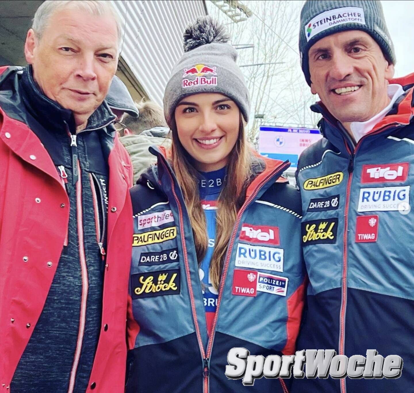 Hannes Roither , Hannah Prock , Markus Prock , Palfinger (hannes_roither
#rodelweltcup in #innsbruckigls #madeleineegle siegt, #hannahprock wird mit einem starken 2. Lauf 4. #selinaegle und #larakipp gewinnen ebenso, und die Herren Doppelsitzer legen mit einem Dreifachsieg noch einen drauf. #thomassteu #lorenzkoller #rodeln #innsbruck #igls)