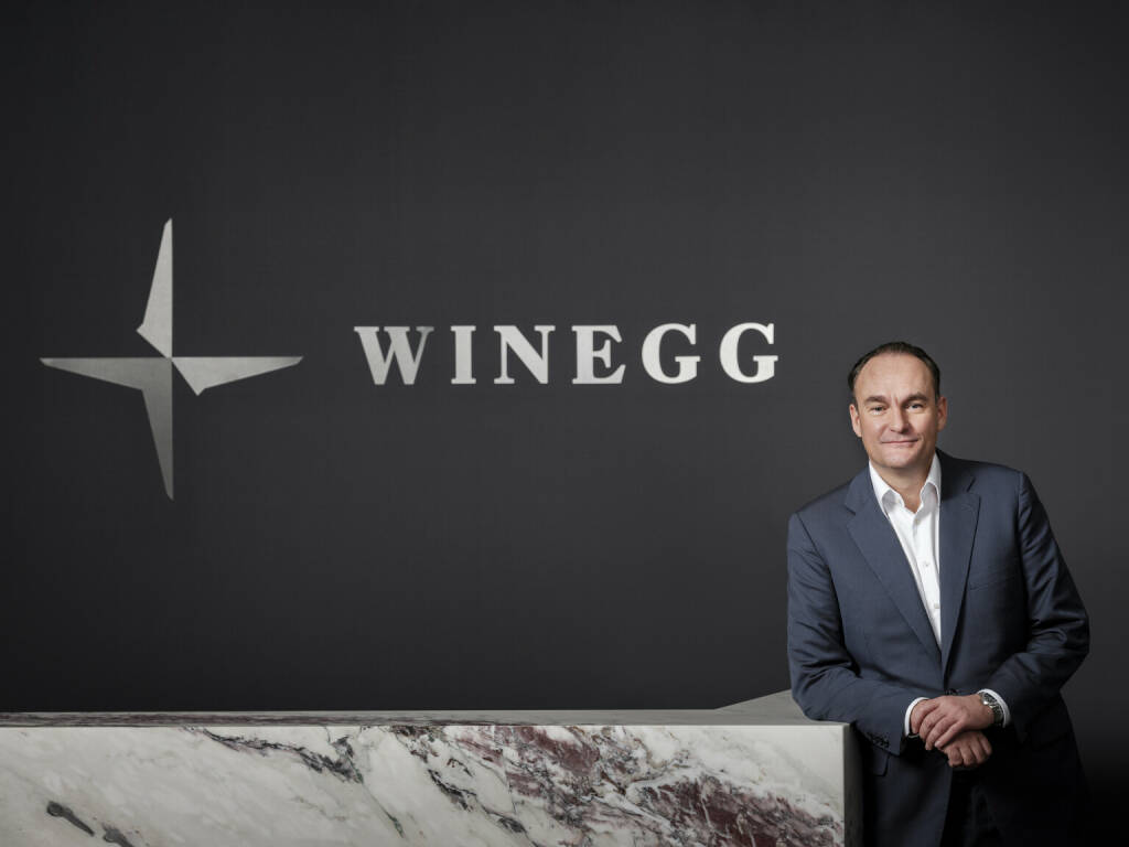 Winegg Realitäten GmbH: Erfolgreiches Geschäftsjahr: WINEGG investierte 2022 ein Gesamtvolumen von rund 340 Millionen. Fotocredit:Stefan Gergely (06.12.2022) 