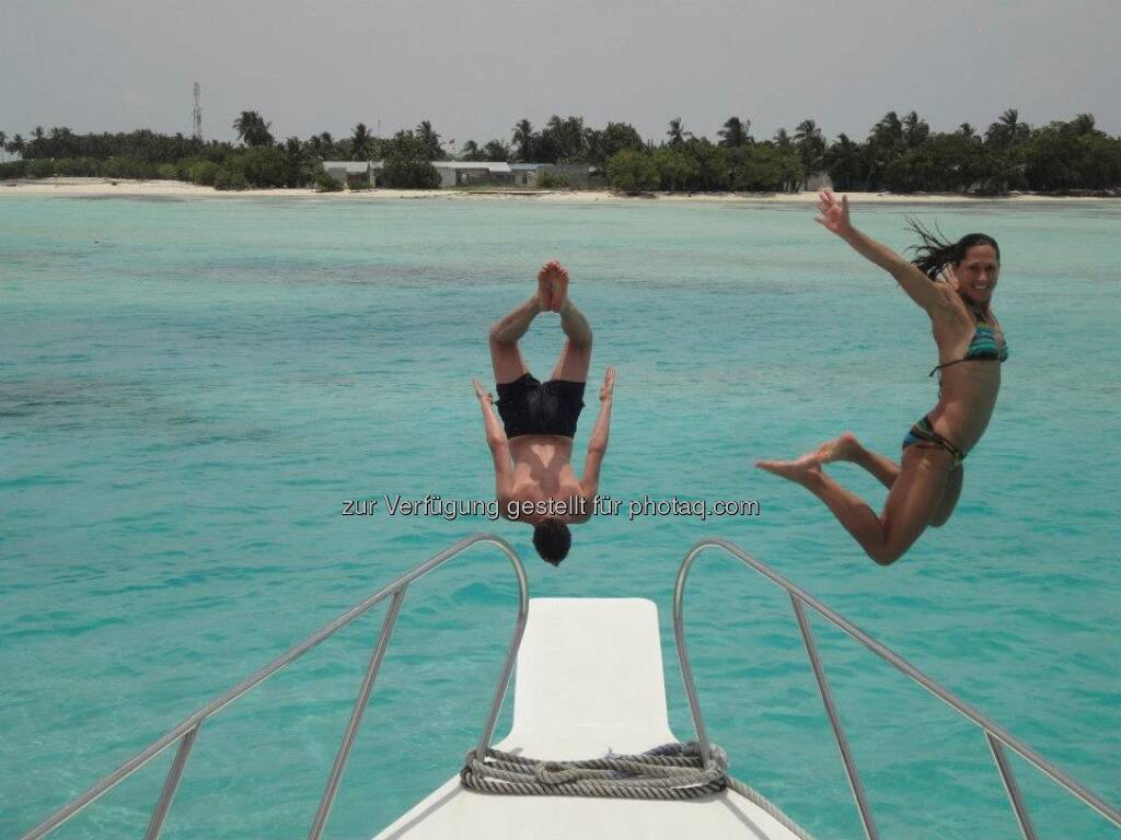 Sprung, Wasser, Boot (c)  (30.08.2013)