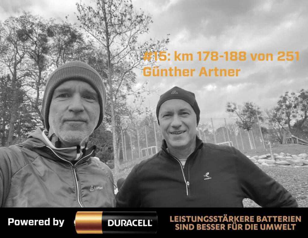 Mit Günther Artner (09.12.2022) 