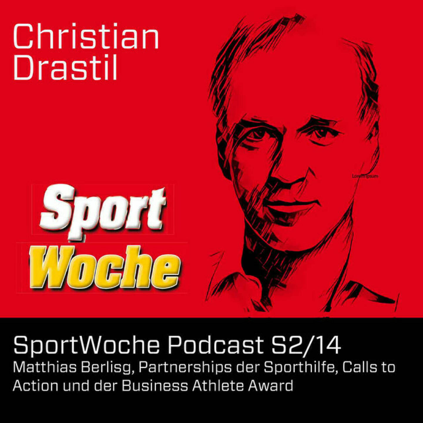 https://open.spotify.com/episode/4S6GbBUtCg1Nnt1K5WgPDk
SportWoche Podcast S2/14: Matthias Berlisg, Partnerships der Sporthilfe, Calls to Action und der Business Athlete Award - Matthias Berlisg ist Head of Marketing und Partnerships der Österreichischen Sporthilfe. Seit 2009 (also rund 1/4 der 51jährigen Sporthilfe-Geschichte) ist er dabei, war davor Werber bei u.a. Demler, Publizis, Euro RSCG. Wir reden über die Bedeutung der Sporthilfe in Österreich, wie sie sich international einreiht, über grosse TV-Formate und haben natürlich auch die Calls to Action: Wie kann man unterstützen? Wie Talente entdecken? Wie Förderanträge stellen? Auch die gemeinsame Schnittmenge, ich nenne da den Business Athlete Award sowie auch ein neues Projekt, das wir gerade besprechen, ist Thema.<br/>http://www.sporthilfe.at<br/>http://www.sportgeschichte.at/baa<br/>About: Die Marke, Patent, Rechte und das Archiv der SportWoche wurden 2017 von Christian Drastil Comm. erworben, Mehr unter http://www.sportgeschichte.at . Der neue SportWoche Podcast ist eingebettet in „ Wiener Börse, Sport, Musik (und mehr)“ auf http://www.christian-drastil.com/podcast und erscheint, wie es in Name SportWoche auch drinsteckt, wöchentlich. Bewertungen bei Apple machen mir Freude: https://podcasts.apple.com/at/podcast/christian-drastil-wiener-börse-sport-musik-und-mehr-my-life/id1484919130  .<br/>Unter http://www.sportgeschichte.at/sportwochepodcast sieht man alle Folgen, auch nach Hörer:innen-Anzahl gerankt.