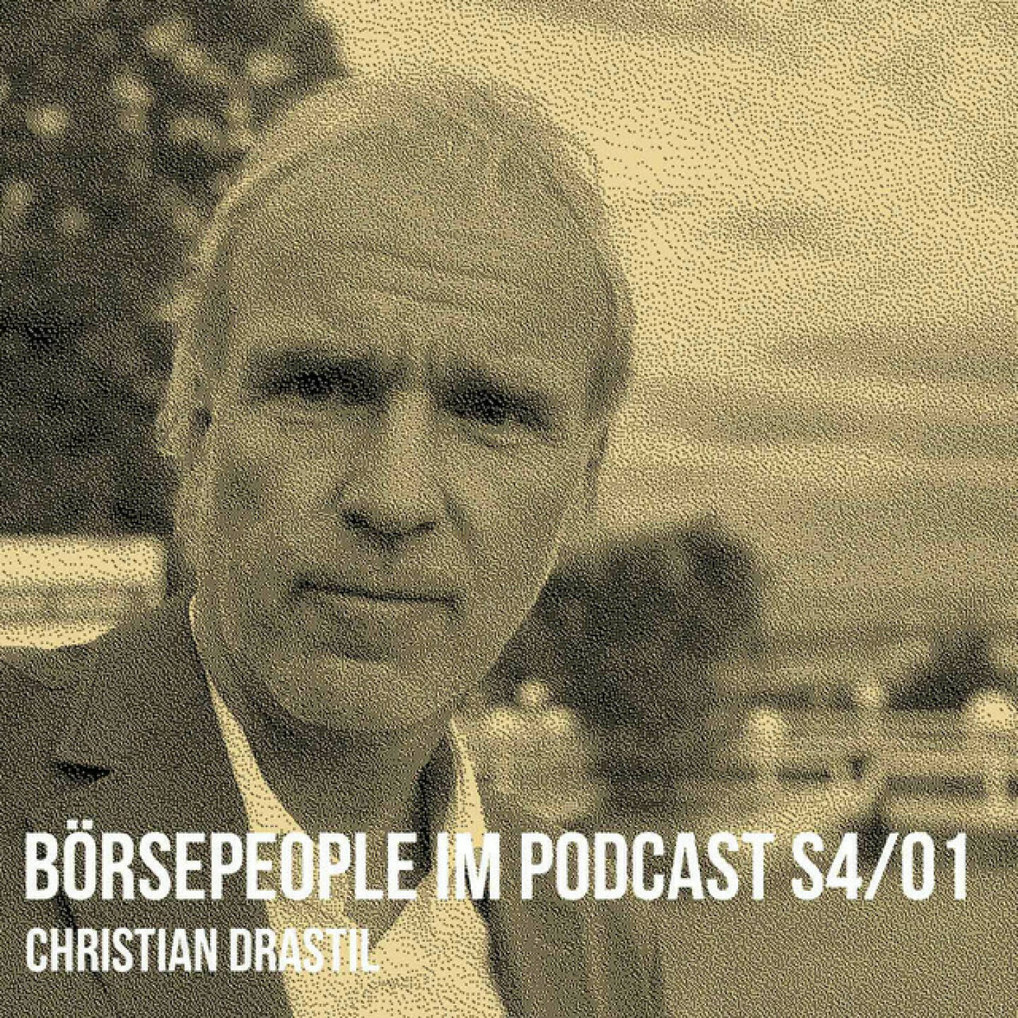 https://open.spotify.com/episode/20SaBkis3ywzDkghjseP8S
Börsepeople im Podcast S4/01: Christian Drastil - Ich, Christian Drastil, bin nach 66 Folgen (3 Staffeln a 22 Folgen) diesmal nicht der Fragesteller, sondern einmalig der Befragte. Weil der geplante Start-Talk für die S4 kurzfristig abgesagt wurde, habe ich mich dazu entschlossen, einen Plausch, den ich im Februar 2022 mit der geschätzten Journalistin Elisabeth Oberndorfer führte und den wir sowohl für ihren als auch für meinen Podcast gestaltet haben (Crossover-Folge), hier als S4/01 zu bringen. Hier geht es also um meinen Werdegang, den Home Bias, das Wertpapier- und das Mediengeschäft. #ilovemyjob <br/>https://www.elisabethoberndorfer.com/newsletter/ <br/>About: Die Serie Börsepeople findet im Rahmen von http://www.christian-drastil.com/podcast statt. Es handelt sich dabei um typische Personality- und Werdegang-Gespräche. Die Season 4 umfasst unter dem Motto „23 Börsepeople“ erstmals statt 23 bisher 22 Podcast-Talks, weil der Grossteil 2023 gesendet wird., Presenter der Season 4 ist wieder die Management-Factory. Welcher der meistgehörte Börsepeople Podcast ist, sieht man unter http://www.audio-cd.at/people. Nach den ersten drei Seasons führte Thomas Tschol und gewann dafür einen Number One Award für 2022. Der Zwischenstand des laufenden Rankings ist tagesaktuell um 12 Uhr aktualisiert.<br/>Bewertungen bei Apple (oder auch Spotify) machen mir Freude: https://podcasts.apple.com/at/podcast/christian-drastil-wiener-borse-sport-musik-und-mehr-my-life/id1484919130 .