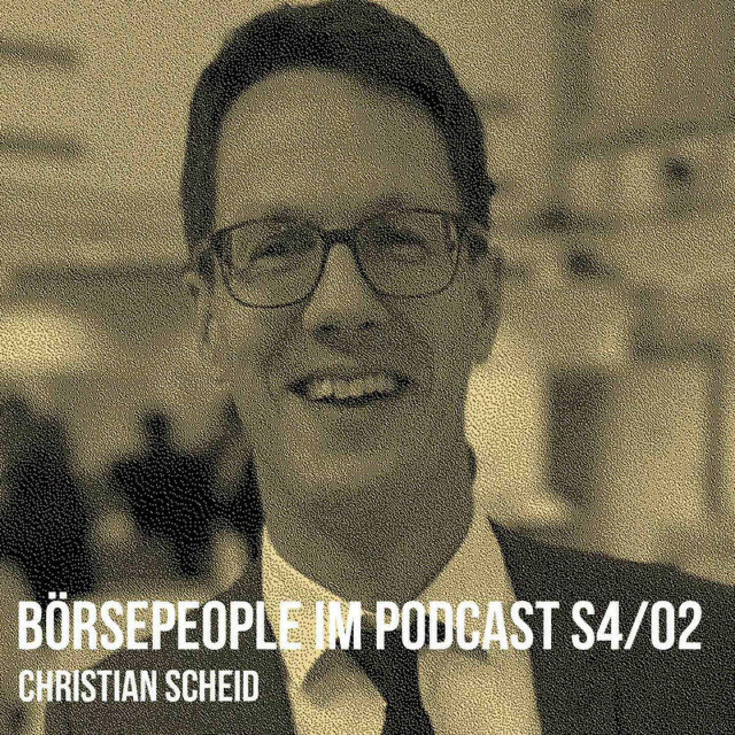 https://open.spotify.com/episode/3r25yz6c4SAYUC0vR2gDBx
Börsepeople im Podcast S4/02: Christian Scheid - <p>Christian Scheid ist Diplom-Volkswirt, Finanzjournalist, Trader, Juryunterlagenaufbereiter bei den Zertifikate Awards Austria, schneller Läufer und Deutscher. Wir sprechen über seinen Trading-Einstieg Mitte der 90er, über die Zeit bei Börse Online 1999 - 2006, den Beginn seiner Selbstständigkeit, die Zusammenarbeit mit den Machern des Zertifikate Award Austria, ein erfolgreiches Musterdepot für Zertifikate Österreich, seine wikifolios mit rund 3 Mio. Euro Assets under Management sowie das Laufen. <br/><br/><a href=https://www.zertifikate-austria.at target=_blank>https://www.zertifikate-austria.at</a> <br/><br/><a href=https://www.wikifolio.com/de/at/p/scheid?tab&#61;wikifolios target=_blank>https://www.wikifolio.com/de/at/p/scheid?tab&#61;wikifolios</a><br/><br/><a href=https://www.zertifikateforum.at/veranstaltungen/zertifikate-award/ target=_blank>https://www.zertifikateforum.at/veranstaltungen/zertifikate-award/</a>  <br/><br/>About: Die Serie Börsepeople findet im Rahmen von <a href=http://www.christian-drastil.com/podcast target=_blank>http://www.christian-drastil.com/podcast</a> statt. Es handelt sich dabei um typische Personality- und Werdegang-Gespräche. Die Season 4 umfasst unter dem Motto „23 Börsepeople“ erstmals statt 23 bisher 22 Podcast-Talks, weil der Grossteil 2023 gesendet wird., Presenter der Season 4 ist wieder die Management-Factory. Welcher der meistgehörte Börsepeople Podcast ist, sieht man unter <a href=http://www.audio-cd.at/people target=_blank>http://www.audio-cd.at/people.</a> Nach den ersten drei Seasons führte Thomas Tschol und gewann dafür einen Number One Award für 2022. Der Zwischenstand des laufenden Rankings ist tagesaktuell um 12 Uhr aktualisiert.<br/><br/>Bewertungen bei Apple (oder auch Spotify) machen mir Freude: <a href=https://podcasts.apple.com/at/podcast/christian-drastil-wiener-borse-sport-musik-und-mehr-my-life/id1484919130 target=_blank>https://podcasts.apple.com/at/podcast/christian-drastil-wiener-borse-sport-musik-und-mehr-my-life/id1484919130</a> .</p>