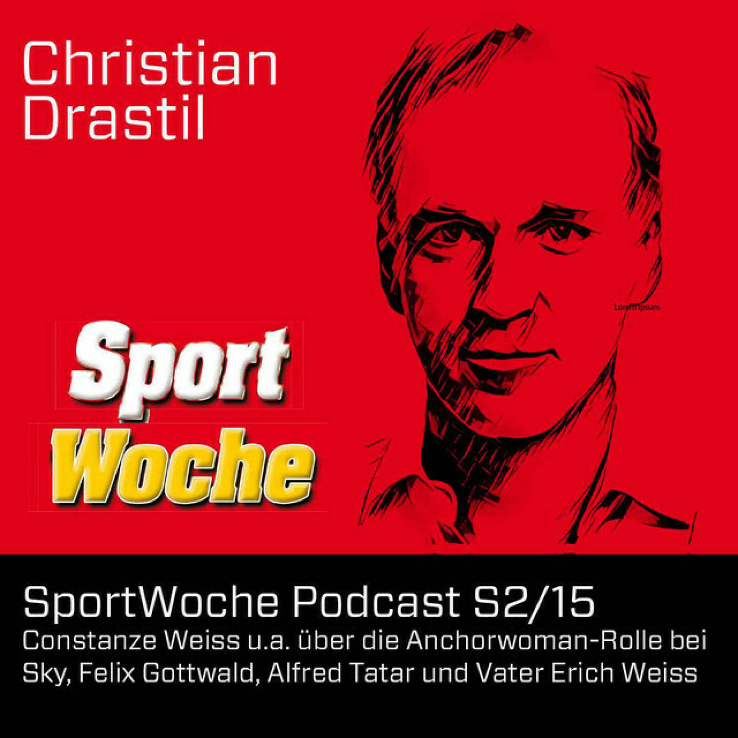 https://open.spotify.com/episode/5Eqap9rmbmbpYqeM9vV8JP
SportWoche Podcast S2/15: Constanze Weiss u.a. über die Anchorwoman-Rolle bei Sky, Felix Gottwald, Alfred Tatar und Vater Erich Weiss - <p><p>Constanze Weiss ist Anchorwoman bei Sky Sport Austria, war früher u.a. im Presseteam von Felix Gottwald, den Olympischen Jugendspielen in Innsbruck und bei Servus TV die Eishockey-Kommentatorin. Seit 2015 ist Constanze, Tochter von Sportreporter-Legende Erich Weiss (Stichwort: Sport am Montag), bei Sky und dort vor allem rund um die Berichterstattung zur Admiral Bundesliga am Schirm. Wir sprechen über den logistischen Aufbau einer Fussball-Runde, Alfred Tatar, aber auch über Interviews bei 40 Grad im Bikram Yoga Style sowie die aktiven Lieblingssportarten von Constanze. </p><br/><br/><p><a href=https://www.sky.at rel=nofollow>https://www.sky.at</a><br/><br/><a href=https://www.sky.at/bestellung/admiral-bundesliga-live-auf-sky-221422 rel=nofollow>https://www.sky.at/bestellung/admiral-bundesliga-live-auf-sky-221422</a></p><br/><br/><p>About: Die Marke, Patent, Rechte und das Archiv der SportWoche wurden 2017 von Christian Drastil Comm. erworben, Mehr unter http://www.sportgeschichte.at . Der neue SportWoche Podcast ist eingebettet in „ Wiener Börse, Sport, Musik (und mehr)“ auf http://www.christian-drastil.com/podcast und erscheint, wie es in Name SportWoche auch drinsteckt, wöchentlich. Bewertungen bei Apple machen mir Freude: <a href=https://podcasts.apple.com/at/podcast/christian-drastil-wiener-boerse-sport-musik-und-mehr-my-life/id1484919130 rel=nofollow>https://podcasts.apple.com/at/podcast/christian-drastil-wiener-boerse-sport-musik-und-mehr-my-life/id1484919130</a> .</p><br/><br/><p>Unter http://www.sportgeschichte.at/sportwochepodcast sieht man alle Folgen, auch nach Hörer:innen-Anzahl gerankt.</p></p>