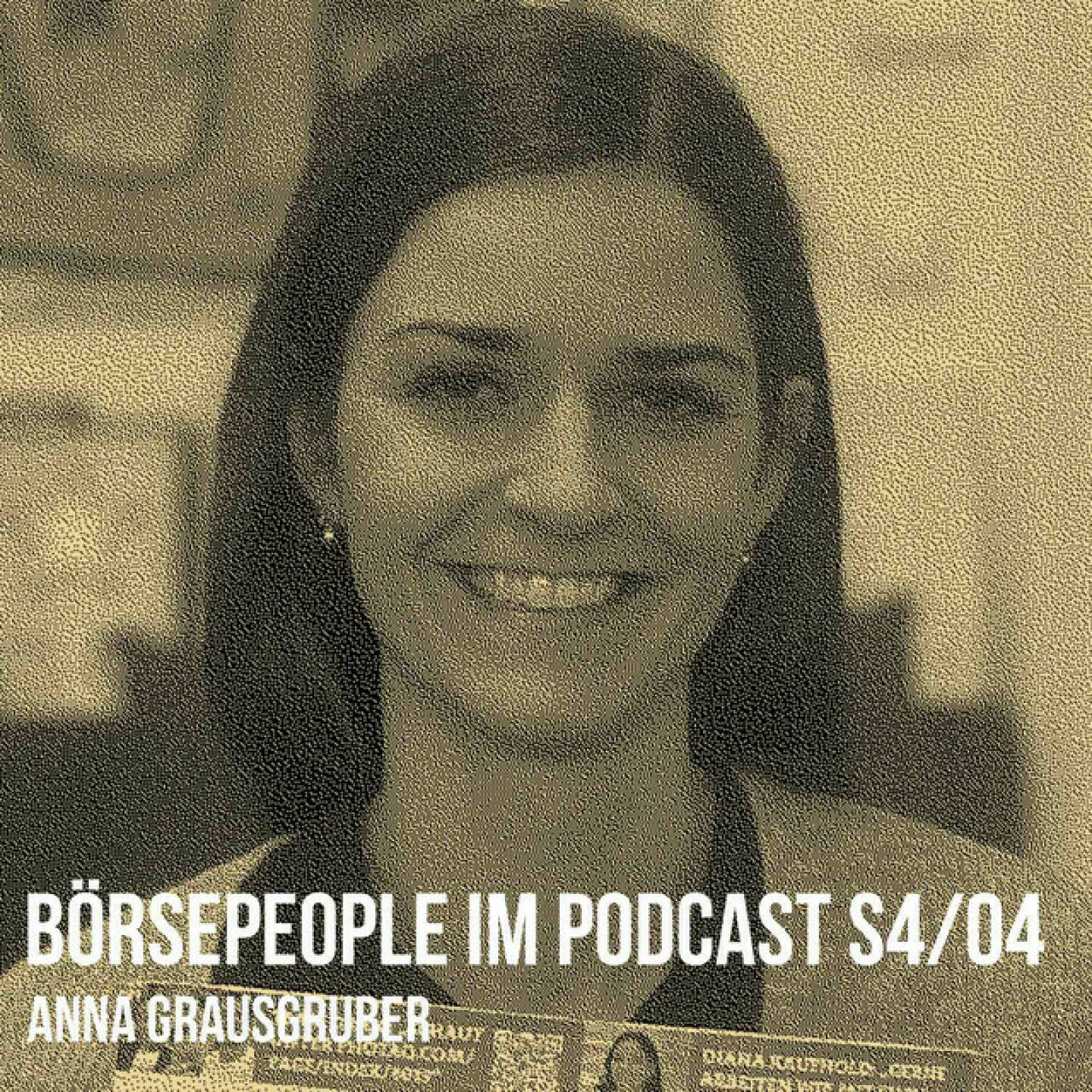 https://open.spotify.com/episode/22tLl9rrRPrX3fETYb11u3
Börsepeople im Podcast S4/04: Anna Grausgruber - <p>Anna Grausgruber war lange Jahre für die ATX-Schwergewichte OMV und Wienerberger tätig und hat jetzt mit Senseven ihr eigenes Unternehmen an den Start gebracht. Wir reden über Early Years samt Gemeinsamkeit mit Norbert Zimmermann (S3/22: <a href=https://audio-cd.at/page/playlist/2904 target=_blank>https://audio-cd.at/page/playlist/2904</a> ), Skifahren, Catering, London sowie studentischer Arbeit als Tutorin für Makroökonomik. Dann natürlich über die Zeit bei der OMV mit Corporate Strategy bzw. Product Supply &amp; Sales und natürlich die Wienerberger-Ära als u.a. Head of Transformation Office und Head of IR. Das berufliche Comeback nach der Babypause erfolgt nun als CGO und Co-Founderin der digitalen Industrieanlageninspektor:innen von Senseven mit bereits spannenden Kunden wie Henkel. <br/><br/><a href=http://www.senseven.ai target=_blank>http://www.senseven.ai</a><br/><br/>About: Die Serie Börsepeople findet im Rahmen von <a href=http://www.christian-drastil.com/podcast target=_blank>http://www.christian-drastil.com/podcast</a> statt. Es handelt sich dabei um typische Personality- und Werdegang-Gespräche. Die Season 4 umfasst unter dem Motto „23 Börsepeople“ erstmals statt 23 bisher 22 Podcast-Talks, weil der Grossteil 2023 gesendet wird., Presenter der Season 4 ist wieder die Management-Factory. Welcher der meistgehörte Börsepeople Podcast ist, sieht man unter <a href=http://www.audio-cd.at/people target=_blank>http://www.audio-cd.at/people.</a> Nach den ersten drei Seasons führte Thomas Tschol und gewann dafür einen Number One Award für 2022. Der Zwischenstand des laufenden Rankings ist tagesaktuell um 12 Uhr aktualisiert.<br/><br/>Bewertungen bei Apple (oder auch Spotify) machen mir Freude: <a href=https://podcasts.apple.com/at/podcast/christian-drastil-wiener-borse-sport-musik-und-mehr-my-life/id1484919130 target=_blank>https://podcasts.apple.com/at/podcast/christian-drastil-wiener-borse-sport-musik-und-mehr-my-life/id1484919130</a> .</p>