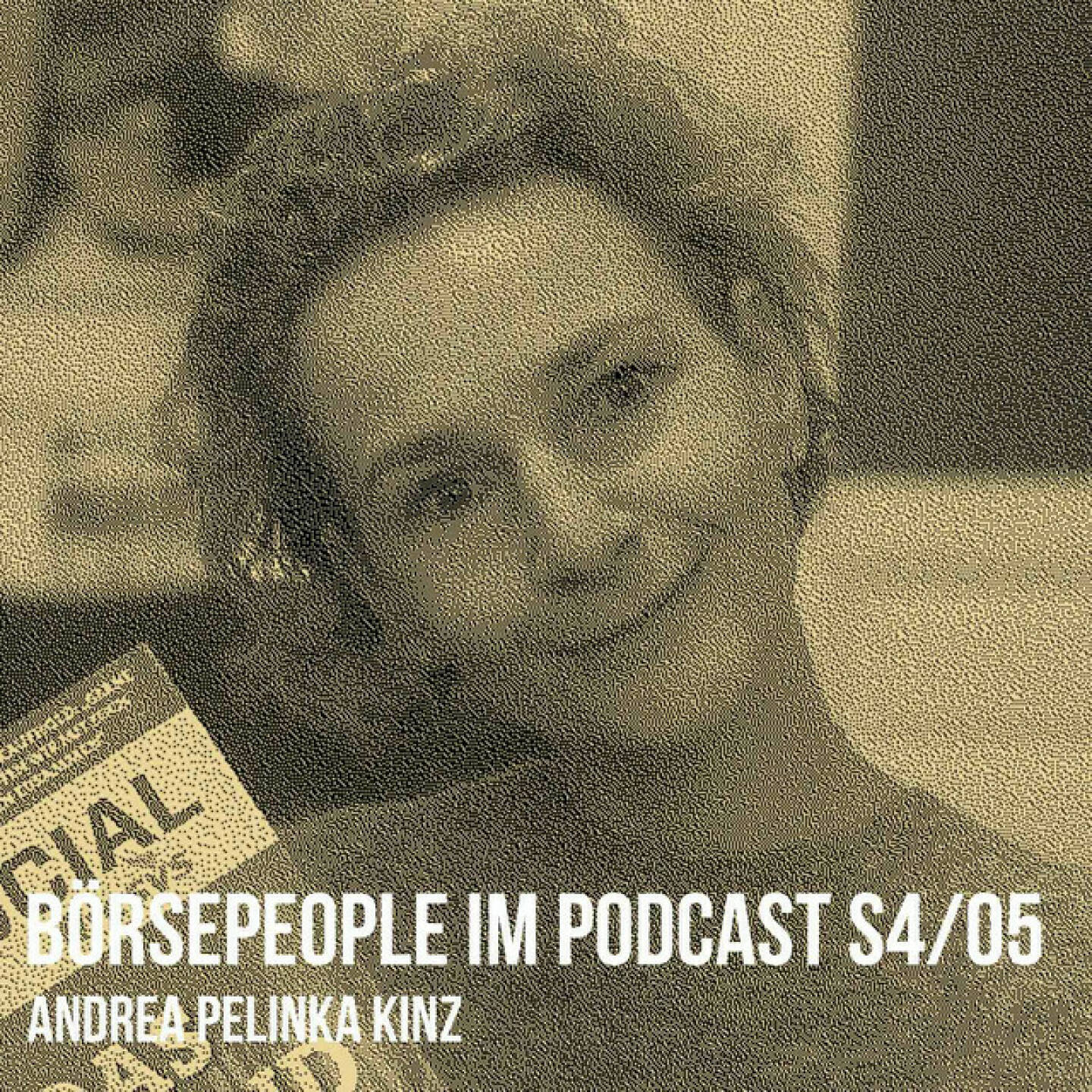 https://open.spotify.com/episode/61clFDQ6Muv3VOpRYThIqu
Börsepeople im Podcast S4/05: Andrea Pelinka-Kinz - <p>Andrea Pelinka-Kinz ist Spokeswoman der Raiffeisen Bank International, die zuletzt die Integration der lange Jahre solo erfolgreichen Raiffeisen Centrobank zu kommunizieren hatte. Nicht nur darüber sprechen wir, sondern auch über PR für Raiffeisen-Töchter, die Funktion &#34;Head of Media Channel Management&#34; sowie einen Corporate Newsroom. Optimistin Andrea ist einfach ein perfekter Gast für die letzte Folge vor Weihnachten. Frohe Weihnachten!<br/><br/><a href=https://www.rbinternational.com/de/startseite.html target=_blank>https://www.rbinternational.com/de/startseite.html</a> <br/><br/>About: Die Serie Börsepeople findet im Rahmen von <a href=http://www.christian-drastil.com/podcast target=_blank>http://www.christian-drastil.com/podcast</a> statt. Es handelt sich dabei um typische Personality- und Werdegang-Gespräche. Die Season 4 umfasst unter dem Motto „23 Börsepeople“ erstmals statt 23 bisher 22 Podcast-Talks, weil der Grossteil 2023 gesendet wird., Presenter der Season 4 ist wieder die Management-Factory. Welcher der meistgehörte Börsepeople Podcast ist, sieht man unter <a href=http://www.audio-cd.at/people target=_blank>http://www.audio-cd.at/people.</a> Nach den ersten drei Seasons führte Thomas Tschol und gewann dafür einen Number One Award für 2022. Der Zwischenstand des laufenden Rankings ist tagesaktuell um 12 Uhr aktualisiert.<br/><br/>Bewertungen bei Apple (oder auch Spotify) machen mir Freude: <a href=https://podcasts.apple.com/at/podcast/christian-drastil-wiener-borse-sport-musik-und-mehr-my-life/id1484919130 target=_blank>https://podcasts.apple.com/at/podcast/christian-drastil-wiener-borse-sport-musik-und-mehr-my-life/id1484919130</a> .</p>