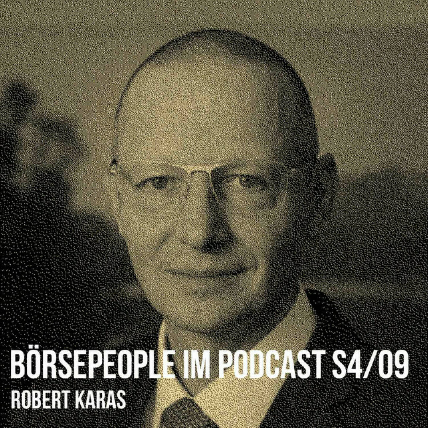 https://open.spotify.com/episode/0RTpFIJFDmX8fM1mZNbSn8
Börsepeople im Podcast S4/09: Robert Karas - <p>Robert Karas, Kapitalmarktexperte seit mehr als drei Jahrzehnten und aktuell Chief Investment Officer und Partner der Bank Gutmann, ist der 1. Gast im neuen Jahr. Wir sprechen über frühe Jahre als Market Maker beim Bankhaus Schöller, über Stationen beim Bankhaus Berger, bei LGT, RMF, einer selbstständigen Phase mit Alinpa und vor allem über das &#34;hier und jetzt&#34; bei der Bank Gutmann und was es heisst, Partner einer Bank zu sein. Ach ja: Im Talk habe ich meinen Home Bias Roberts Anti Home Bias gegenübergestellt.<br/><br/><a href=https://www.gutmann.at target=_blank>https://www.gutmann.at</a><br/><br/>About: Die Serie Börsepeople findet im Rahmen von <a href=http://www.christian-drastil.com/podcast target=_blank>http://www.christian-drastil.com/podcast</a> statt. Es handelt sich dabei um typische Personality- und Werdegang-Gespräche. Die Season 4 umfasst unter dem Motto „23 Börsepeople“ erstmals statt 23 bisher 22 Podcast-Talks, weil der Grossteil 2023 gesendet wird., Presenter der Season 4 ist wieder die Management-Factory. Welcher der meistgehörte Börsepeople Podcast ist, sieht man unter <a href=http://www.audio-cd.at/people target=_blank>http://www.audio-cd.at/people.</a> Nach den ersten drei Seasons führte Thomas Tschol und gewann dafür einen Number One Award für 2022. Der Zwischenstand des laufenden Rankings ist tagesaktuell um 12 Uhr aktualisiert.<br/><br/>Bewertungen bei Apple (oder auch Spotify) machen mir Freude: <a href=https://podcasts.apple.com/at/podcast/christian-drastil-wiener-borse-sport-musik-und-mehr-my-life/id1484919130 target=_blank>https://podcasts.apple.com/at/podcast/christian-drastil-wiener-borse-sport-musik-und-mehr-my-life/id1484919130</a> .</p>