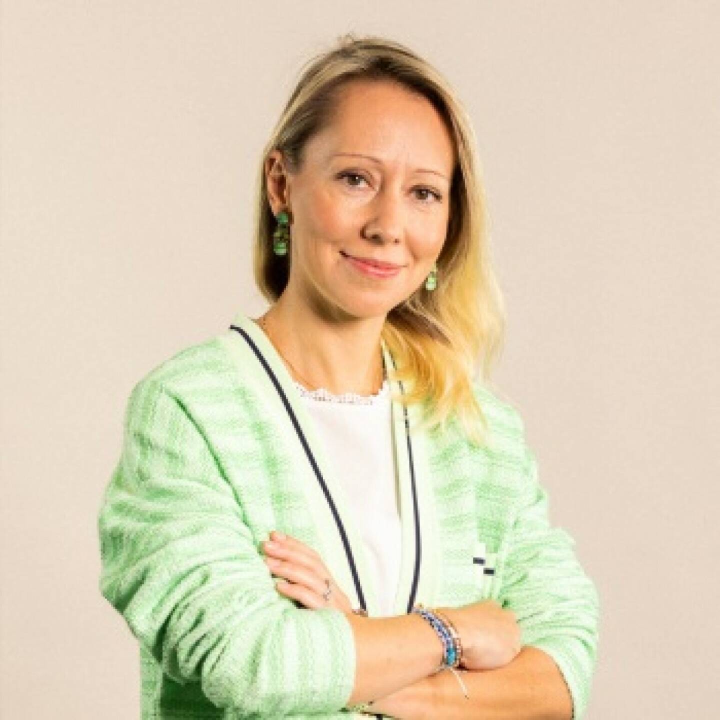 Galina Besedina, Senior Emerging Markets Equity Research Analyst und Portfolio Manager bei Candriam  Credit: Candriam 
