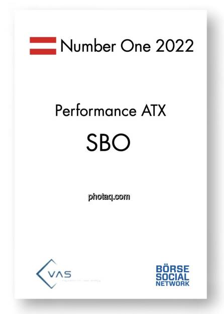Number One Performance ATX: SBO, © photaq (05.01.2023) 