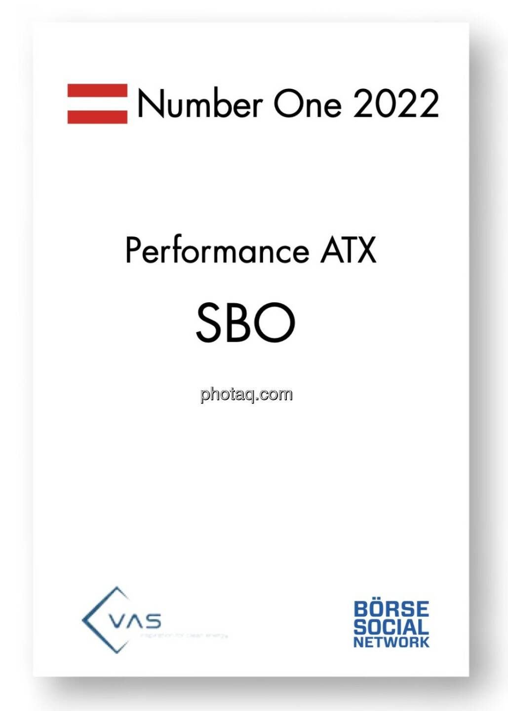 Number One Performance ATX: SBO
