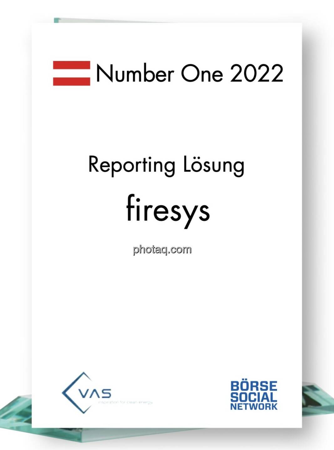 Number One Reporting Lösung: firesys