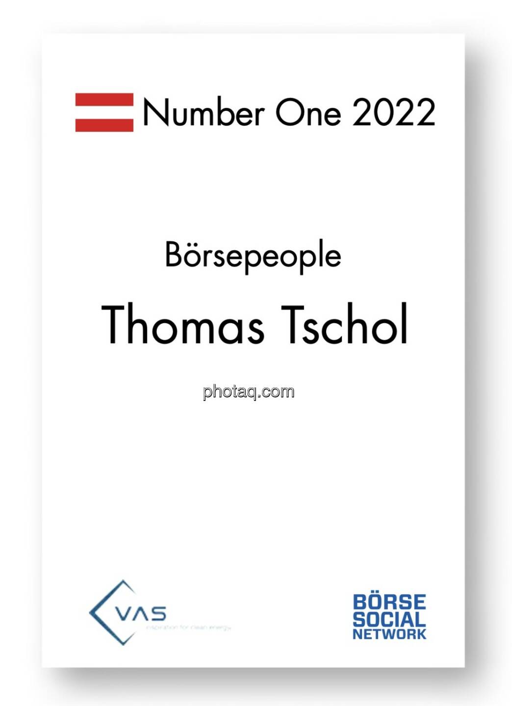 Number One Börsepeople: Thomas Tschol