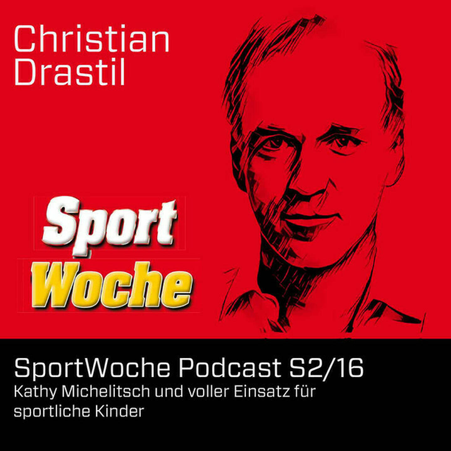 https://open.spotify.com/episode/712UvTTYpdTNarVw4UgYnG
SportWoche Podcast S2/16: Kathy Michelitsch und voller Einsatz für sportliche Kinder - <p>Kathy Michelitsch gründete im September 2018 gemeinsam mit ihrem Partner Jan Duk den gemeinnützigen Verein Union Sportfreunde Kinder, um Kinder und ihre Familien durch sportliche Tätigkeiten und Charity-Events zu unterstützen. Wir sprechen über den 5. Sportfreunde Kinder Charity-Lauf, der 2023 an neuer Location stattfindet, über Kinderparties, Sport statt Hort, Camps, Kopfhörer und vieles mehr. Kathy, Sporttrainerin aus Tirol, ist auch selbst aktiv, Highlights waren ein Event in der Sahara und ein 135km-Lauf am Stück. <br/><br/><a href=https://www.sportfreunde-kinder.at target=_blank>https://www.sportfreunde-kinder.at</a><br/><br/>About: Die Marke, Patent, Rechte und das Archiv der SportWoche wurden 2017 von Christian Drastil Comm. erworben, Mehr unter <a href=http://www.sportgeschichte.at target=_blank>http://www.sportgeschichte.at</a> . Der neue SportWoche Podcast ist eingebettet in „ Wiener Börse, Sport, Musik (und mehr)“ auf <a href=http://www.christian-drastil.com/podcast target=_blank>http://www.christian-drastil.com/podcast</a> und erscheint, wie es in Name SportWoche auch drinsteckt, wöchentlich. Bewertungen bei Apple machen mir Freude: <a href=https://podcasts.apple.com/at/podcast/christian-drastil-wiener-börse-sport-musik-und-mehr-my target=_blank>https://podcasts.apple.com/at/podcast/christian-drastil-wiener-börse-sport-musik-und-mehr-my</a> -life/id1484919130  .<br/><br/>Unter <a href=http://www.sportgeschichte.at/sportwochepodcast target=_blank>http://www.sportgeschichte.at/sportwochepodcast</a> sieht man alle Folgen, auch nach Hörer:innen-Anzahl gerankt.</p>