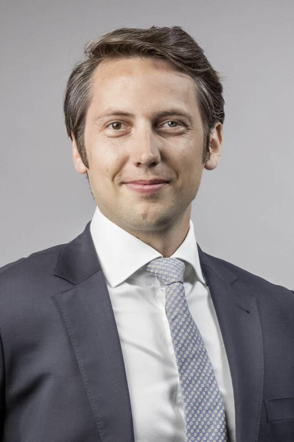 Marius Richter ist neuer Real Estate Leader bei PwC Österreich. Copyright: PwC Österreich