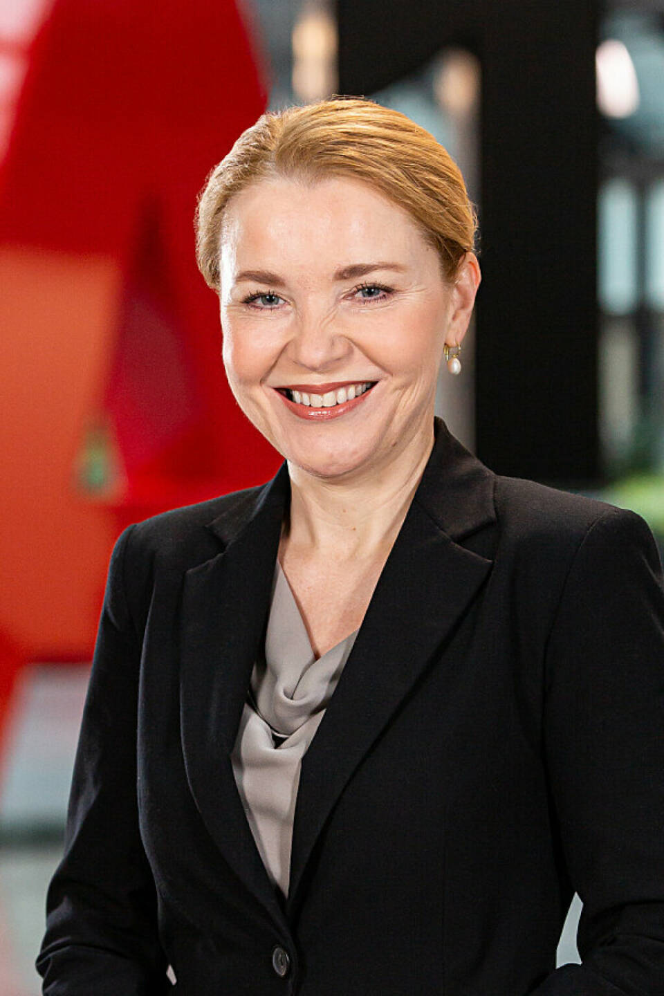 Juliane Rainer-Oitzinger hat die Vertriebsleitung „Large Enterprise“ bei A1 übernommen. Credit: A1 Telekom Austria