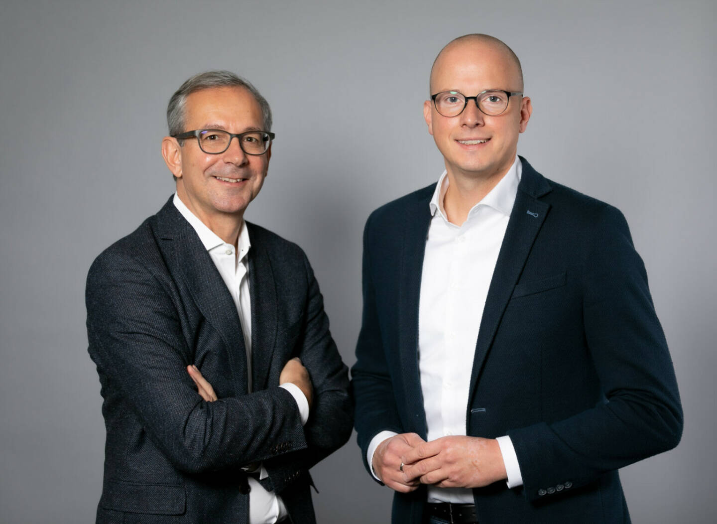 Asfinag: Alexander Walcher und Andreas Fromm als Geschäftsführer der Bau Management GmbH wiederbestellt, Fotocredit: ASFINAG