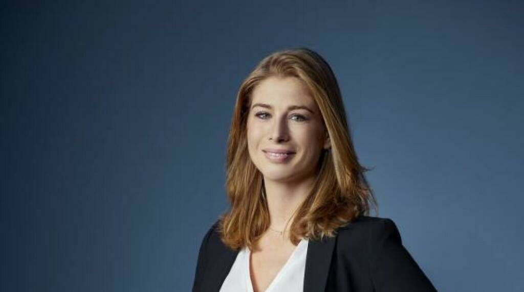 Laura Fellner steigt zum Chief Commercial Officer bei smartmove auf. Credit: smartmove (16.01.2023) 