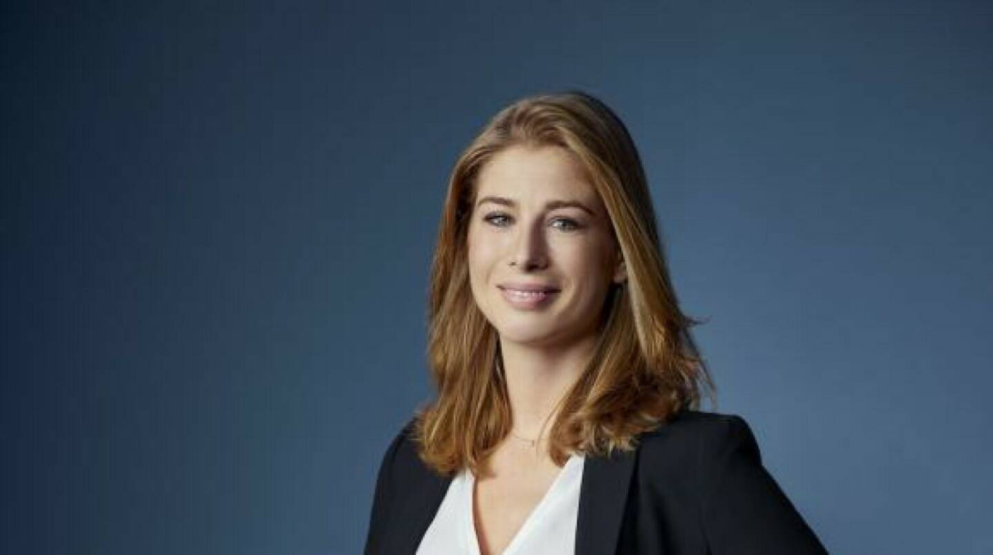 Laura Fellner steigt zum Chief Commercial Officer bei smartmove auf. Credit: smartmove