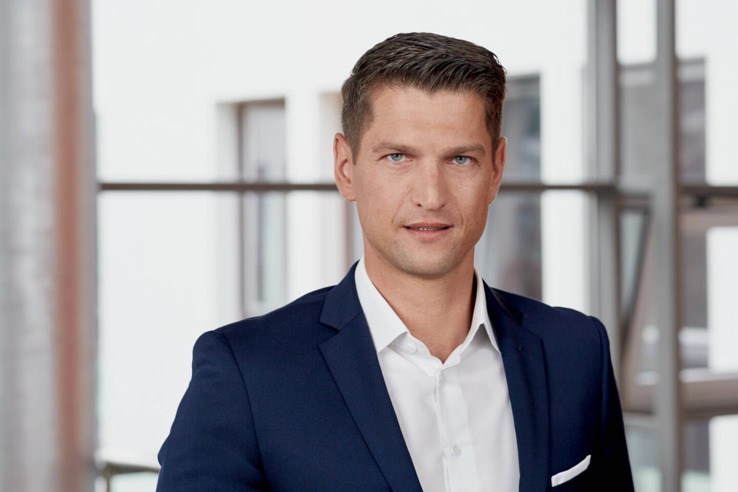 Acredia Versicherung AG: Rainer Pflügler neuer Sales Director bei Kreditversicherer Acredia, Fotocredit:privat