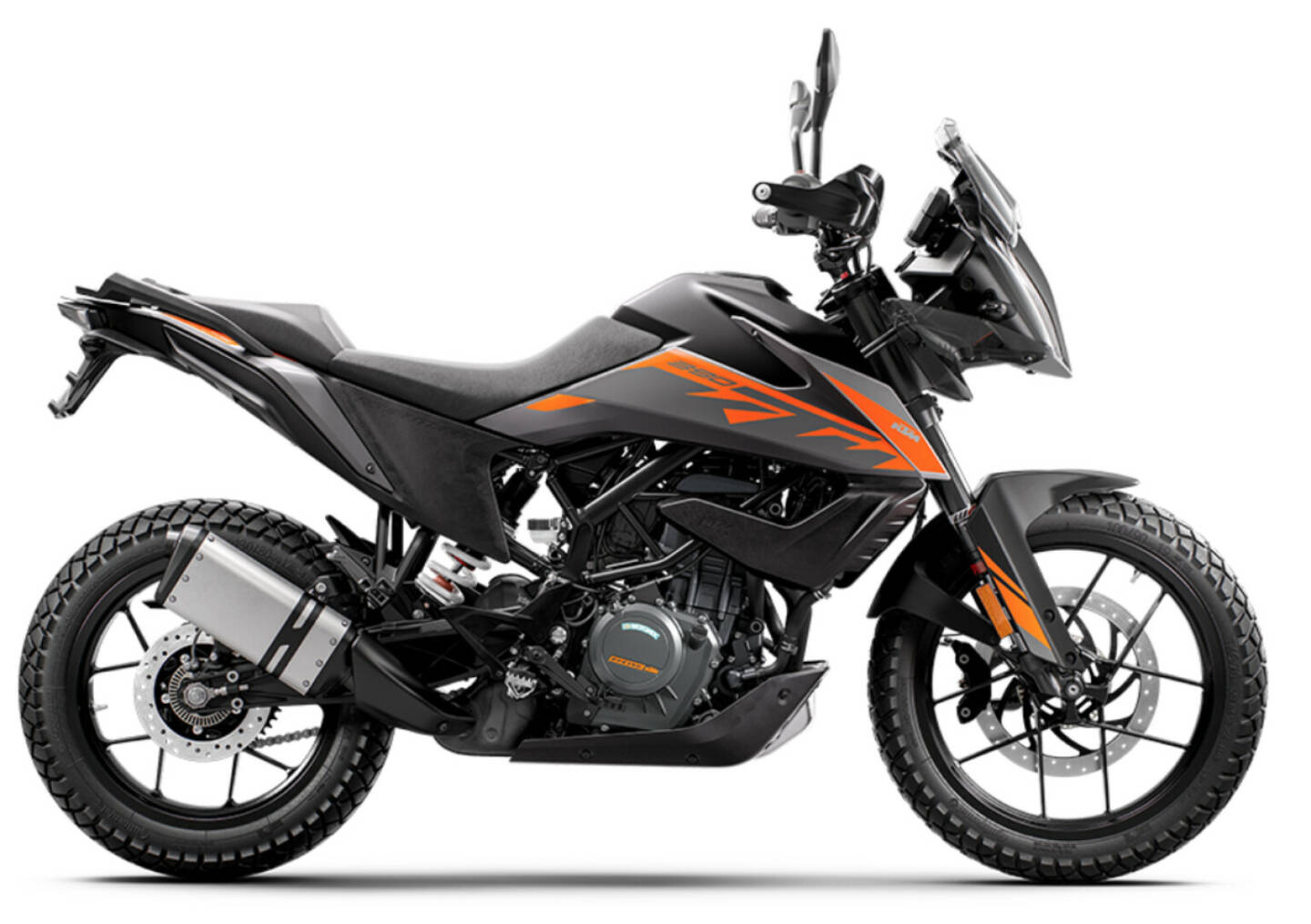 KTM 390 ADVENTURE; Foto: KTM