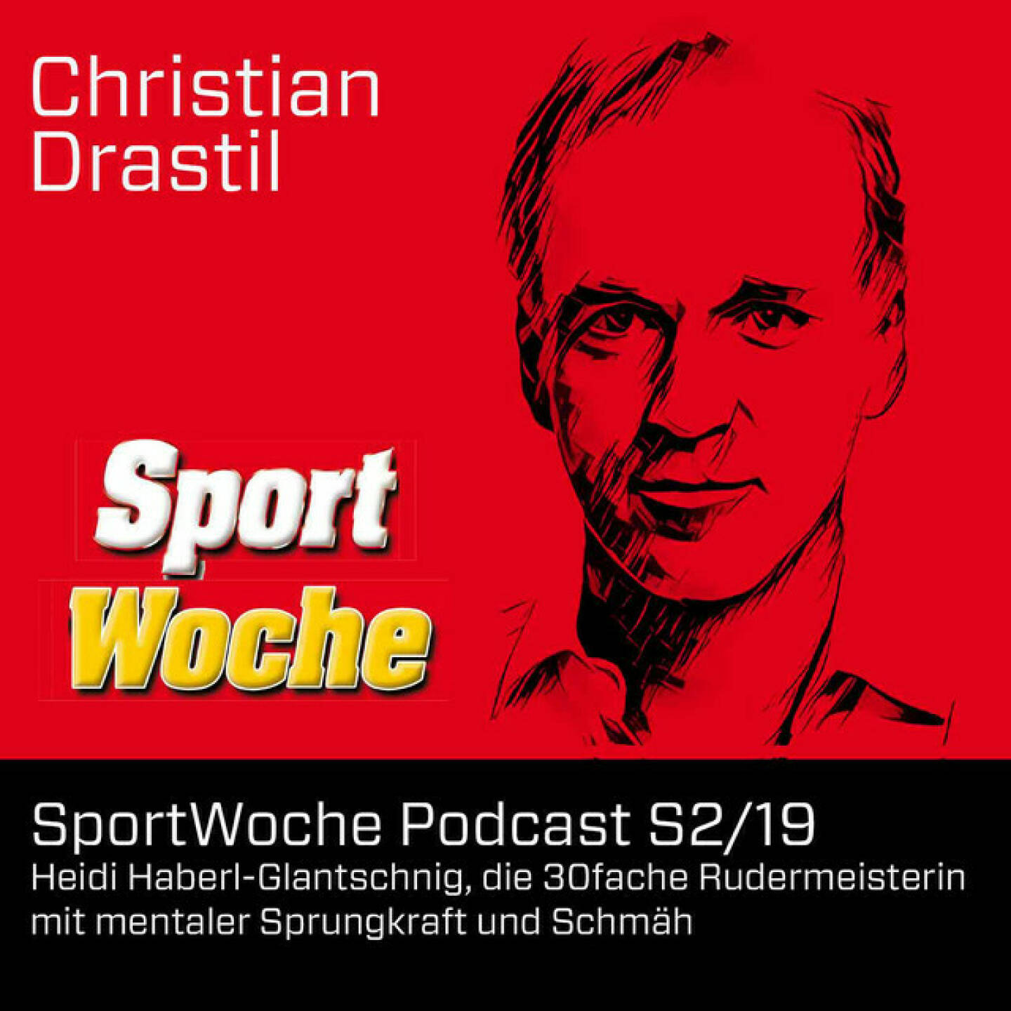 https://open.spotify.com/episode/1vENkTjfjzZpkqpv3W3Tzo
SportWoche Podcast S2/19: Heidi Haberl-Glantschnig, die 30fache Rudermeisterin mit mentaler Sprungkraft und Schmäh - <p>Heidi Haberl-Glantschnig ist 30fache österreichische Meisterin im Rudern. Und obwohl Papa Raimund Haberl sogar 105facher österreichischer Meister und zweifacher Weltmeister im Rudern ist, war es für Heidi zwischen Leichtathletik (Sprint), Schwimmen und Rudern in der Jugend noch nicht so ganz klar. Die Profession wurde dann aber Rudern, auch wegen des überlegenen Clublebens, wir reden über den Vierer als Lieblingsvariante, Taktik, Training, LIA Wien und Alte Donau vs. Entlastungsgerinne. Als Mentalcoach arbeitet Heidi heute viel mit SportlerInnen. Mit Sprungkraft Consulting bzw. der WU Executive Academy ist sie gut aufgestellt,  auch da plaudern wir über spannende Cases und mentale Facetten. <br/><br/><a href=https://sprungkraft.consulting target=_blank>https://sprungkraft.consulting</a><br/><br/>Mehrfach-Kollege Bernhard Sieber im SportWoche-Podcast: <a href=https://audio-cd.at/page/podcast/3229 target=_blank>https://audio-cd.at/page/podcast/3229</a><br/><br/>About: Die Marke, Patent, Rechte und das Archiv der SportWoche wurden 2017 von Christian Drastil Comm. erworben, Mehr unter <a href=http://www.sportgeschichte.at target=_blank>http://www.sportgeschichte.at</a> . Der neue SportWoche Podcast ist eingebettet in „ Wiener Börse, Sport, Musik (und mehr)“ auf <a href=http://www.christian-drastil.com/podcast target=_blank>http://www.christian-drastil.com/podcast</a> und erscheint, wie es in Name SportWoche auch drinsteckt, wöchentlich. Bewertungen bei Apple machen mir Freude: <a href=https://podcasts.apple.com/at/podcast/audio-cd-at-indie-podcasts-wiener-börse-sport-musik-und-mehr/id1484919130 target=_blank>https://podcasts.apple.com/at/podcast/audio-cd-at-indie-podcasts-wiener-börse-sport-musik-und-mehr/id1484919130</a> .<br/><br/>Unter <a href=http://www.sportgeschichte.at/sportwochepodcast target=_blank>http://www.sportgeschichte.at/sportwochepodcast</a> sieht man alle Folgen, auch nach Hörer:innen-Anzahl gerankt.</p>