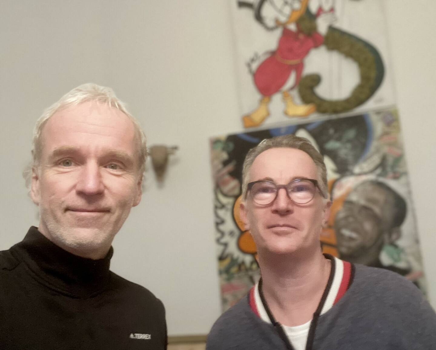 Mit Jochen Dickinger , Ex bet-at-home.com