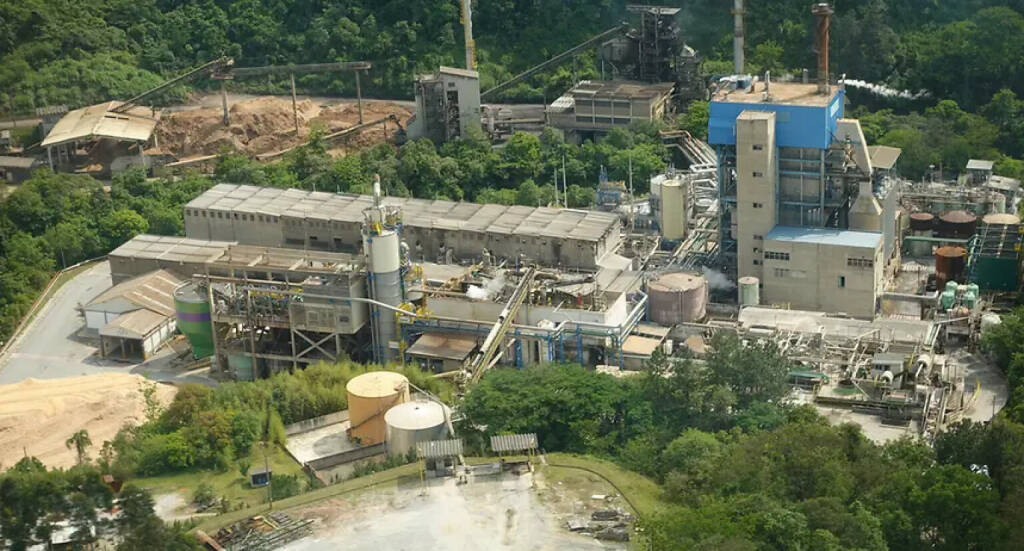 Andritz erhält Auftrag von Klingele Paper & Packaging Group, Nova Campina, Brazil © Klingele Paper & Packaging Group, © Aussender (01.02.2023) 