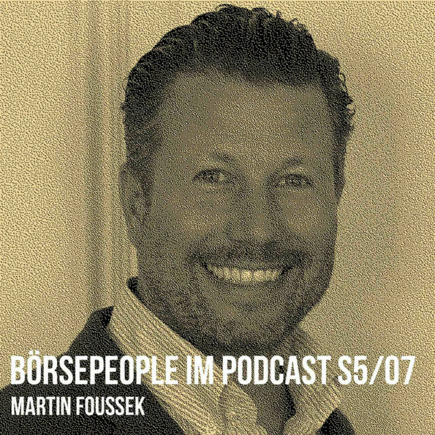 https://open.spotify.com/episode/02uwNzGO0onDN5c47SyE0Y
Börsepeople im Podcast S5/07: Martin Foussek - <p>Martin Foussek ist Verwaltungsrat der Simpel SA, einer Luxemburger Fondsmanagement, die sich auf Produkte für Privatanleger spezialisiert hat und in Deutschland und Österreich unter Sunrise bekannt ist. Wir sprechen über die Sunrise-Story, die Mitte der Zehnerjahre im Duett mit Langzeitwegbegleiter Thomas Niss gestartet ist und reihen Begriffe wie OwnAustria, Own360, Standortfonds Österreich und Deutschland sowie Simpel in der Zeitschiene ein,  reden über gute Performance der Standortfonds und noch bessere der Anleger und erwähnen zudem den erfolgreichen Sunrise Podcast bzw. plaudern über spannende Zeiten bei McKinsey in Deutschland und an u.a. der Columbia University.<br/><br/><a href=https://www.meetsunrise.com/home target=_blank>https://www.meetsunrise.com/home</a><br/><br/>Beispiel Sunrise Podcast: <a href=https://audio-cd.at/page/playlist/3165 target=_blank>https://audio-cd.at/page/playlist/3165</a> <br/><br/>About: Die Serie Börsepeople findet im Rahmen von <a href=http://www.audio-cd.at target=_blank>http://www.audio-cd.at</a> und dem Podcast &#34;Audio-CD.at Indie Podcasts&#34; statt. Es handelt sich dabei um typische Personality- und Werdegang-Gespräche. Die Season 5 umfasst unter dem Motto „23 Börsepeople“ wieder 23 Talks  Presenter der Season 5 ist die Freisinger Holding AG. Welcher der meistgehörte Börsepeople Podcast ist, sieht man unter <a href=http://www.audio-cd.at/people target=_blank>http://www.audio-cd.at/people.</a> Nach den ersten drei Seasons führte Thomas Tschol und gewann dafür einen Number One Award für 2022. Der Zwischenstand des laufenden Rankings ist tagesaktuell um 12 Uhr aktualisiert.<br/><br/>Bewertungen bei Apple (oder auch Spotify) machen mir Freude: <a href=https://podcasts.apple.com/at/podcast/audio-cd-at-indie-podcasts-wiener-börse-sport-musik-und-mehr/id1484919130 target=_blank>https://podcasts.apple.com/at/podcast/audio-cd-at-indie-podcasts-wiener-börse-sport-musik-und-mehr/id1484919130</a> .</p>