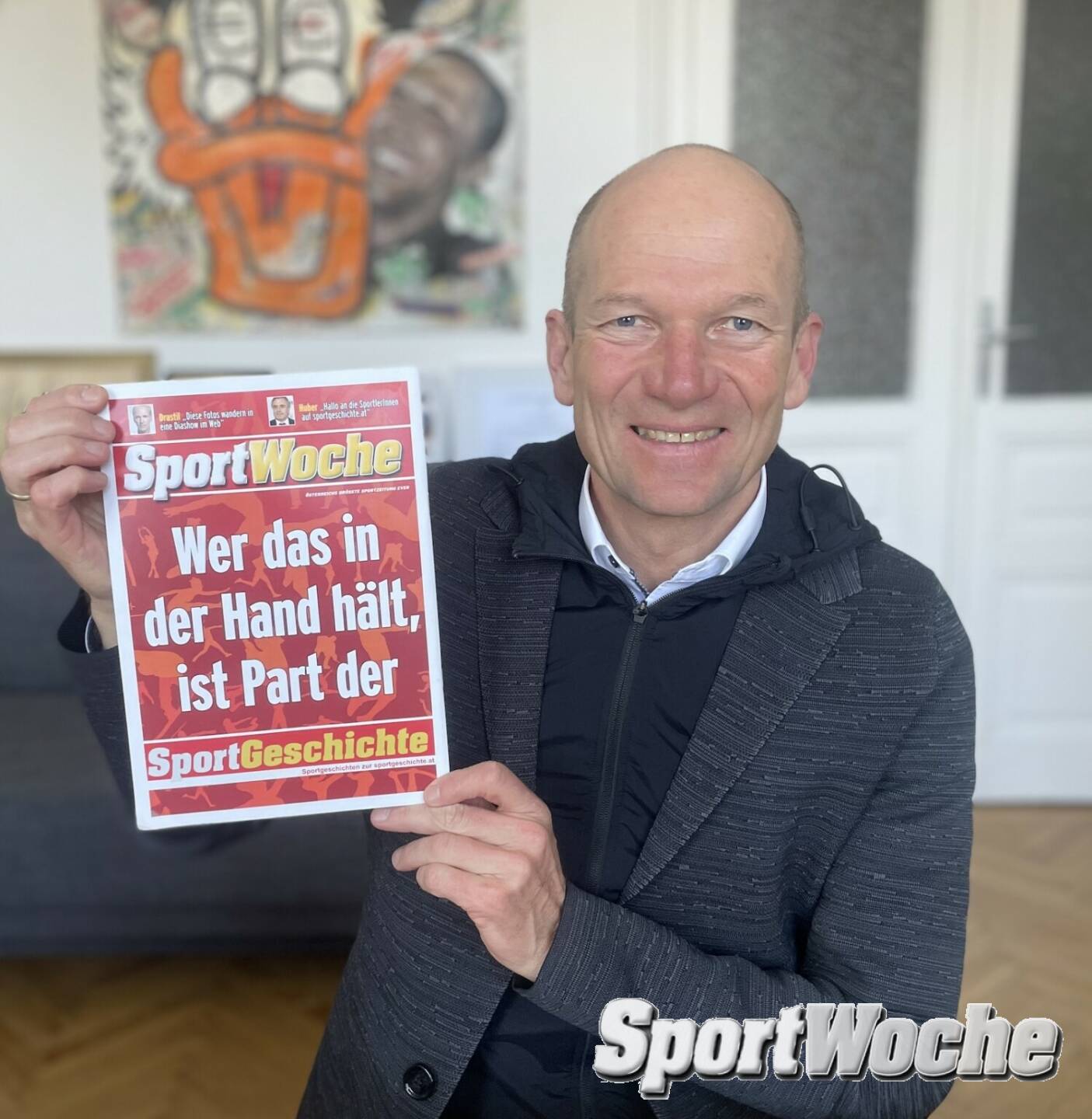 Arno Wohlfahrter , Radsport