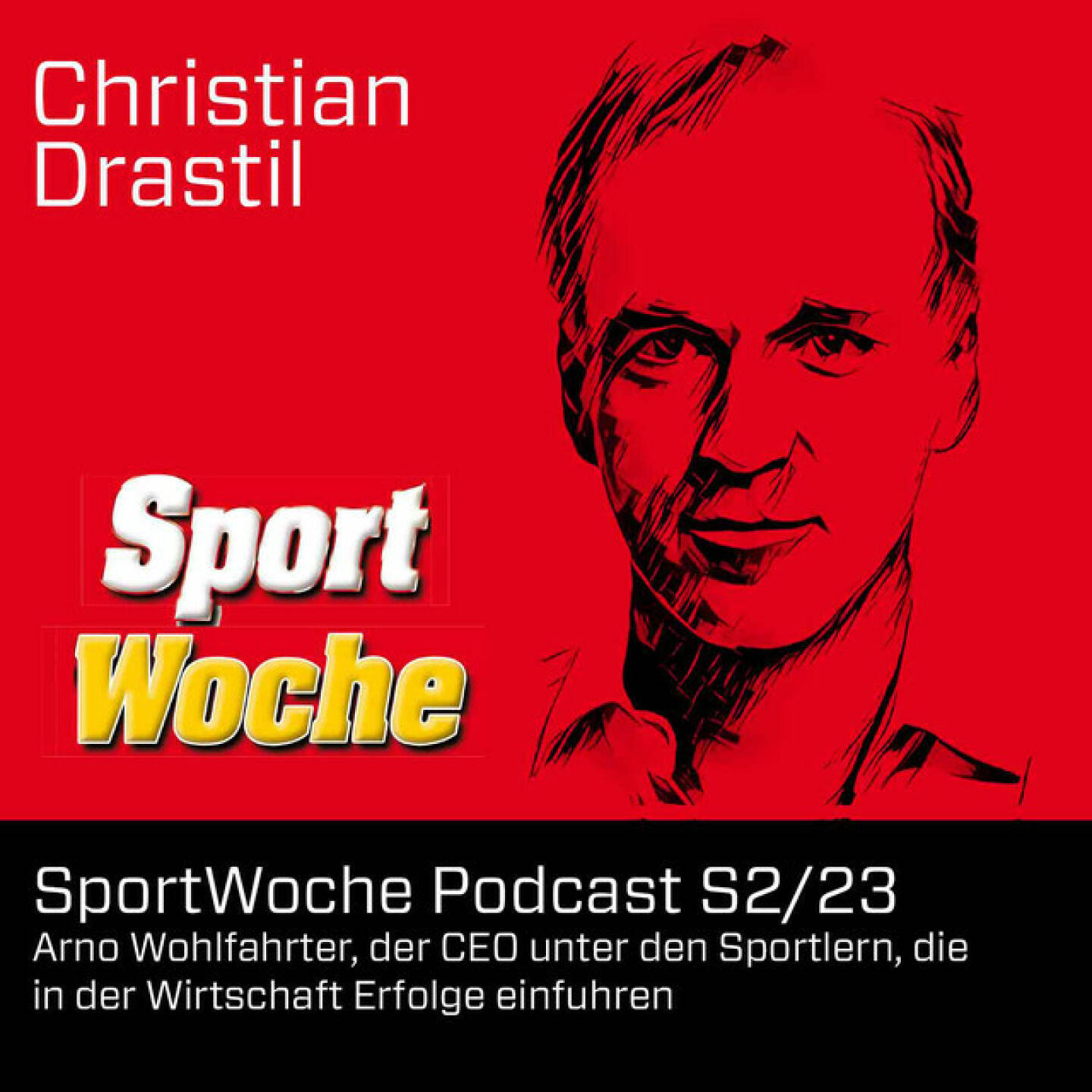 https://open.spotify.com/episode/71om0BbafbZ1tTiRVhQsoO
SportWoche Podcast S2/23: Arno Wohlfahrter, der CEO unter den Sportler, die in der Wirtschaft Erfolge einfuhren - <p>Arno Wohlfahrter haben wir vor einigen Jahren mit dem BAA, dem Business Athlete Award, ausgezeichnet. Der ehemalige Radchampion ist ein erfolgreicher Manager und hat zudem lässige Bücher geschrieben. Als Sportler war er u.a. 1987 Österreichischer Meister auf der Strasse und Dritter der Rheinland-Pfalz Rundfahrt, wurde dann Profi und startete u.a. 3x beim Giro d Ítalia. Wir machen eine SWOT-Analyse seiner Sportskills und gehen auch auf Renntaktiken ein. Nach Ende der Karriere war Arno zunächst Fotograf und Journalist für ein Radsportmedium, bevor er dann bei ENI, Bawag, Metro und Trenkwalder im Top-Management tätig war. Das unterscheidet ihn von anderen &#34;Business Athletes&#34;, die ihr Business meist selbstständig aufzogen, Arno hingegen war angestellter CEO bei Top-Unternehmen. Auch die Energy Globe Foundation schneiden wir an und reden über aktuelle Projekte. <br/><br/>- <a href=http://www.sportgeschichte.at/baa target=_blank>http://www.sportgeschichte.at/baa</a><br/><br/>- Buch &#34;Das Gavia-Prinzip&#34;:  <a href=https://www.novumverlag.com/onlineshop/ratgeber-sachbuch/sonstiges-allerlei/das-gavia-prinzip.html target=_blank>https://www.novumverlag.com/onlineshop/ratgeber-sachbuch/sonstiges-allerlei/das-gavia-prinzip.html</a><br/><br/>Buch &#34;Die Soko 12 Strategie&#34;: <a href=https://www.thalia.at/shop/home/artikeldetails/A1059878311?ProvID&#61;11010474&amp;gclid&#61;Cj0KCQiAutyfBhCMARIsAMgcRJR9H8QA5GtZa96PokpA9DdSdtd3BF4D8mIeQYk-78Ha0FDTtKa6YF0aAmqTEALw_wcB target=_blank>https://www.thalia.at/shop/home/artikeldetails/A1059878311?ProvID&#61;11010474&amp;gclid&#61;Cj0KCQiAutyfBhCMARIsAMgcRJR9H8QA5GtZa96PokpA9DdSdtd3BF4D8mIeQYk-78Ha0FDTtKa6YF0aAmqTEALw_wcB</a><br/><br/>About: Die Marke, Patent, Rechte und das Archiv der SportWoche wurden 2017 von Christian Drastil Comm. erworben, Mehr unter <a href=http://www.sportgeschichte.at target=_blank>http://www.sportgeschichte.at</a> . Der neue SportWoche Podcast ist eingebettet in „ Wiener Börse, Sport, Musik (und mehr)“ auf <a href=http://www.christian-drastil.com/podcast target=_blank>http://www.christian-drastil.com/podcast</a> und erscheint, wie es in Name SportWoche auch drinsteckt, wöchentlich. Bewertungen bei Apple machen mir Freude: <a href=https://podcasts.apple.com/at/podcast/audio-cd-at-indie-podcasts-wiener-boerse-sport-musik-und-mehr/id1484919130 target=_blank>https://podcasts.apple.com/at/podcast/audio-cd-at-indie-podcasts-wiener-boerse-sport-musik-und-mehr/id1484919130</a> .<br/><br/>Unter <a href=http://www.sportgeschichte.at/sportwochepodcast target=_blank>http://www.sportgeschichte.at/sportwochepodcast</a> sieht man alle Folgen, auch nach Hörer:innen-Anzahl gerankt.</p>