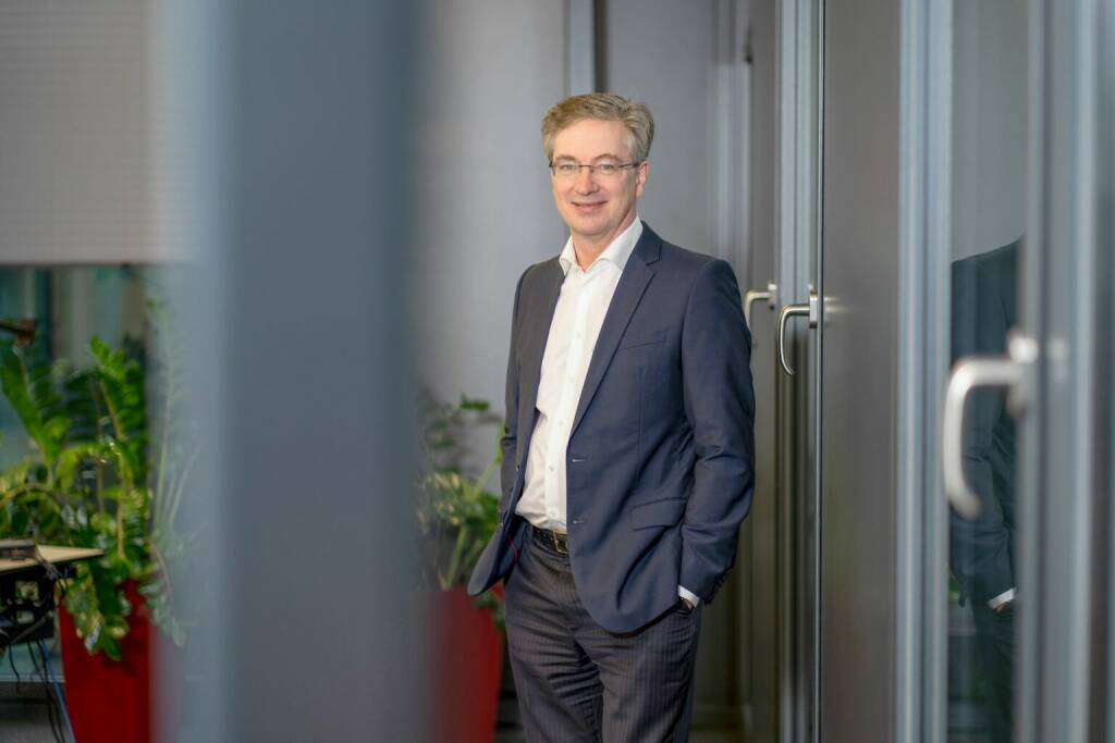 Constantia Flexibles übernimmt Drukpol Flexo, im Bild: Pim Vervaat, CEO von Constantia Flexibles, Credit: Constantia Flexibles, © Aussendung (02.03.2023) 