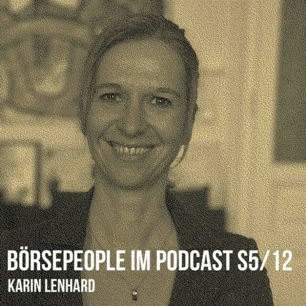 https://open.spotify.com/episode/69cy86h0dMBCa4OojMrfCn
Börsepeople im Podcast S5/12: Karin Lenhard - <p>Karin Lenhard ist  ESG Expertin bei der Erste Group , Leiterin des Arbeiteskreises Recht &amp; Compliance im Zertifikate Forum Austria und amtierende Europameisterin Traditional Arabian Riding im Reitsport. Wir sprechen über den Start in der Rechtsabteilung der Erste Group, Facetten in den Themenkreisen MifiD und Compliance bzw. den immer stärker werdenden ESG-Faktor im Tätigkeitsfeld. Karin ist Trainerin bei u.a. ARS und IMH und wurde auch als Trainerin des Jahres ausgezeichnet, zudem ist sie ein Business Athlete, also erfolgreich nicht nur in der Wirtschaft, sondern auch im Sport mit dem Vollblutaraber El Trocadero.  Und ja, die Ansprache, ob sie beim Börsepeople-Podcast mitmachen will, war alternativ und spontan.<br/><br/><a href=http://www.erstegroup.com target=_blank>http://www.erstegroup.com</a><br/><br/><a href=https://www.zertifikateforum.at target=_blank>https://www.zertifikateforum.at</a><br/><br/><a href=https://ars.at/referenten/karin-lenhard/ target=_blank>https://ars.at/referenten/karin-lenhard/</a><br/><br/>About: Die Serie Börsepeople findet im Rahmen von <a href=http://www.audio-cd.at target=_blank>http://www.audio-cd.at</a> und dem Podcast &#34;Audio-CD.at Indie Podcasts&#34; statt. Es handelt sich dabei um typische Personality- und Werdegang-Gespräche. Die Season 5 umfasst unter dem Motto „23 Börsepeople“ wieder 23 Talks  Presenter der Season 5 ist die Freisinger Holding AG. Welcher der meistgehörte Börsepeople Podcast ist, sieht man unter <a href=http://www.audio-cd.at/people target=_blank>http://www.audio-cd.at/people.</a> Nach den ersten drei Seasons führte Thomas Tschol und gewann dafür einen Number One Award für 2022. Der Zwischenstand des laufenden Rankings ist tagesaktuell um 12 Uhr aktualisiert.<br/><br/>Bewertungen bei Apple (oder auch Spotify) machen mir Freude: <a href=https://podcasts.apple.com/at/podcast/audio-cd-at-indie-podcasts-wiener-boerse-sport-musik-und-mehr/id1484919130 target=_blank>https://podcasts.apple.com/at/podcast/audio-cd-at-indie-podcasts-wiener-boerse-sport-musik-und-mehr/id1484919130</a> .</p> (03.03.2023) 