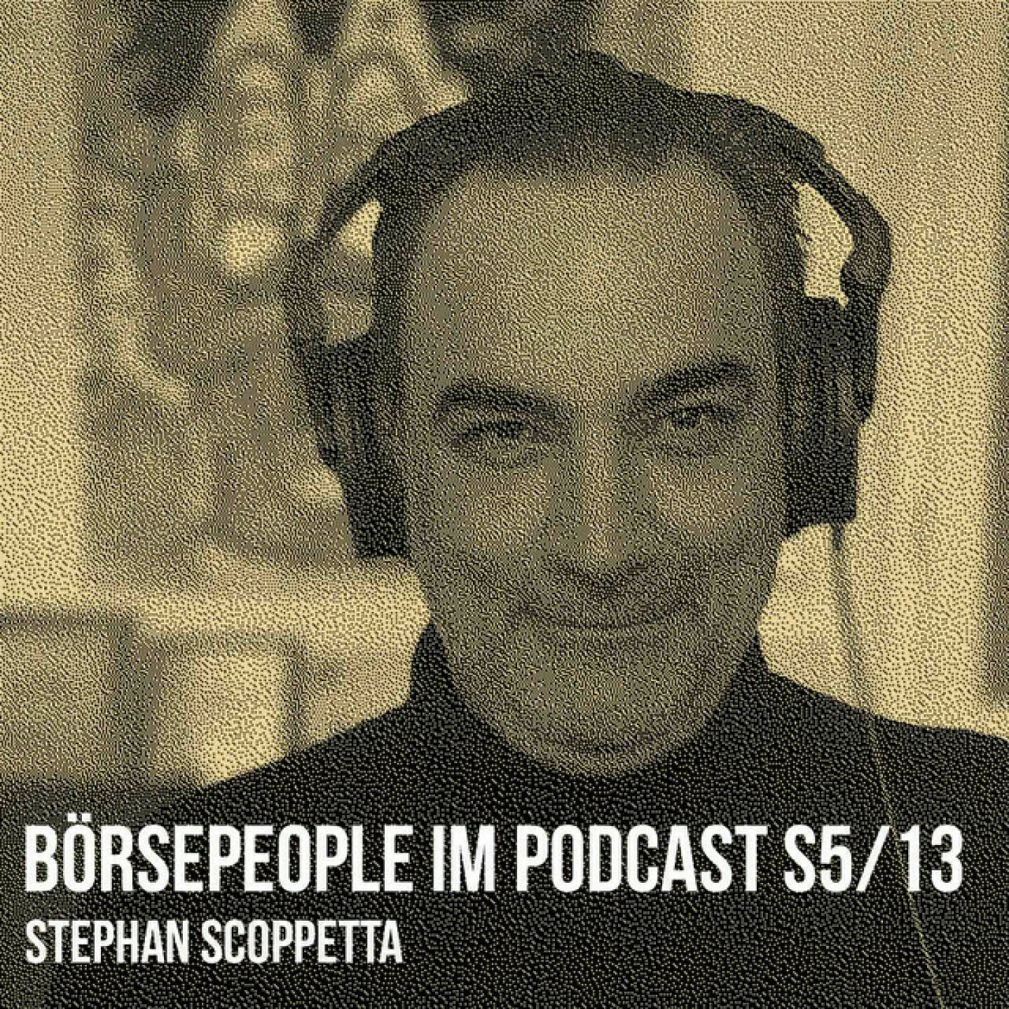 https://open.spotify.com/episode/1rASKWFyUamyOU37PNkxTO
Börsepeople im Podcast S5/13: Stephan Scoppetta - <p>Stephan Scoppetta ist Gründer von Feuereifer Media Relations und begeisterter Börsebegleiter seit langem. Wir sprechen über den Einfluss oder Nicht-Einfluss von Karl Marx mit &#34;Das Kapital&#34;, über Jim Rogers, &#34;Das Wertpapier&#34;, Profil, Trend, Format, Capital, Brunomedia, Wolfgang Rosam, die Erste Group, Feuereifer Media Relations und eine journalistische Spezialisierung bis hin zu Reden für Vorstände. <br/><br/>​<br/><br/><a href=https://www.feuereifer.at target=_blank>https://www.feuereifer.at</a><br/><br/>About: Die Serie Börsepeople findet im Rahmen von <a href=http://www.audio-cd.at target=_blank>http://www.audio-cd.at</a> und dem Podcast &#34;Audio-CD.at Indie Podcasts&#34; statt. Es handelt sich dabei um typische Personality- und Werdegang-Gespräche. Die Season 5 umfasst unter dem Motto „23 Börsepeople“ wieder 23 Talks  Presenter der Season 5 ist die Freisinger Holding AG. Welcher der meistgehörte Börsepeople Podcast ist, sieht man unter <a href=http://www.audio-cd.at/people target=_blank>http://www.audio-cd.at/people.</a> Nach den ersten drei Seasons führte Thomas Tschol und gewann dafür einen Number One Award für 2022. Der Zwischenstand des laufenden Rankings ist tagesaktuell um 12 Uhr aktualisiert.<br/><br/>Bewertungen bei Apple (oder auch Spotify) machen mir Freude: <a href=https://podcasts.apple.com/at/podcast/audio-cd-at-indie-podcasts-wiener-boerse-sport-musik-und-mehr/id1484919130 target=_blank>https://podcasts.apple.com/at/podcast/audio-cd-at-indie-podcasts-wiener-boerse-sport-musik-und-mehr/id1484919130</a> .</p>