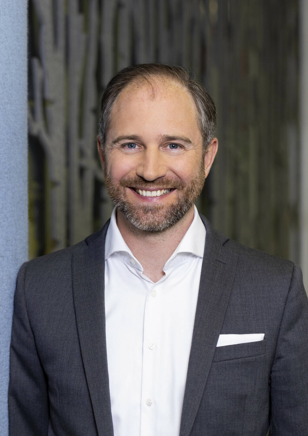 Neuer Director im Consulting bei Deloitte: Albrecht Rauchensteiner Credits Deloitte/feelimage