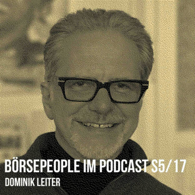 https://open.spotify.com/episode/2RBCei3oIxzbqPLcuvxHfi
Börsepeople im Podcast S5/17: Dominik Leiter - <p>Dominik Leiter ist Rechtsanwalt, Mentor, Investor in Wien und Landwirt in Osttirol. Er ist seit 1996 als Berater zahlreicher in- und ausländischer Klienten tätig. Wir reden über Erinnerungen an die Wachstumsbörsen der 90er, über Recht, Mindest, Segeln, Menschlichkeit im Geschäft und die Haupttätigkeiten eines Rechtsanwalts im Kapitalmarkt. Nach seiner langjährigen Tätigkeit in namhaften internationalen Wirtschaftskanzleien wurde er 2017 Gründungspartner von Weisenheimer Legal. Allein schon die Herleitung des Kanzleinamens Weisenheimer ist spannend und vieles an diesen Talk inspirierend.<br/><br/><a href=https://www.weisenheimer.law target=_blank>https://www.weisenheimer.law</a><br/><br/>About: Die Serie Börsepeople findet im Rahmen von <a href=http://www.audio-cd.at target=_blank>http://www.audio-cd.at</a> und dem Podcast &#34;Audio-CD.at Indie Podcasts&#34; statt. Es handelt sich dabei um typische Personality- und Werdegang-Gespräche. Die Season 5 umfasst unter dem Motto „23 Börsepeople“ wieder 23 Talks  Presenter der Season 5 ist die Freisinger Holding AG. Welcher der meistgehörte Börsepeople Podcast ist, sieht man unter <a href=http://www.audio-cd.at/people target=_blank>http://www.audio-cd.at/people.</a> Nach den ersten drei Seasons führte Thomas Tschol und gewann dafür einen Number One Award für 2022. Der Zwischenstand des laufenden Rankings ist tagesaktuell um 12 Uhr aktualisiert.<br/><br/>Bewertungen bei Apple (oder auch Spotify) machen mir Freude: <a href=https://podcasts.apple.com/at/podcast/audio-cd-at-indie-podcasts-wiener-boerse-sport-musik-und-mehr/id1484919130 target=_blank>https://podcasts.apple.com/at/podcast/audio-cd-at-indie-podcasts-wiener-boerse-sport-musik-und-mehr/id1484919130</a> .</p> (15.03.2023) 