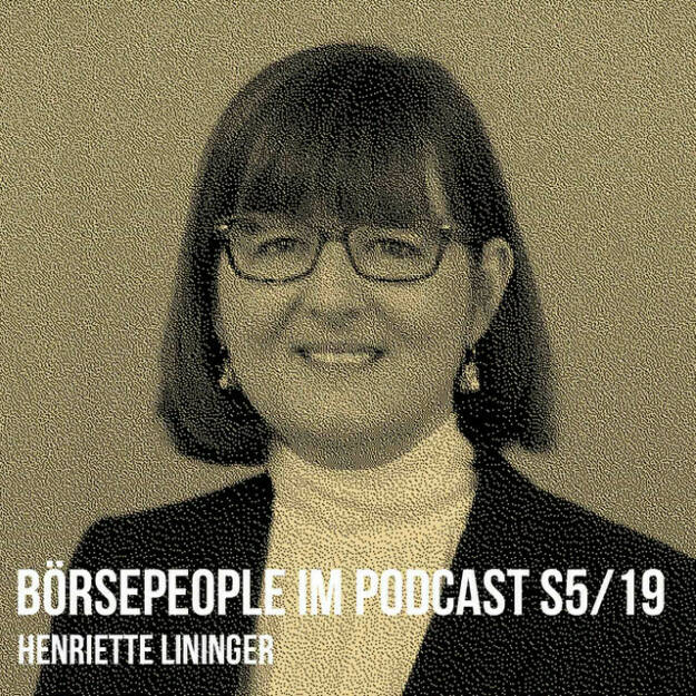 https://open.spotify.com/episode/3Y8HMuRbP3iB3HNQnYIa1v
Börsepeople im Podcast S5/19: Henriette Lininger - <p>Henriette Lininger ist Director of Issuers bei der Wiener Börse und damit für den Nachschub an Börsegängern zuständig. Man kann uns durchaus als Wegbegleiter bezeichnen, haben wir doch mal gemeinsam gearbeitet. Die Kärntnerin, die im Freundeskreis &#34;Eta&#34; genannt wird, spricht über early Inspirationen über ein Börsespiel samt Recherche-Fleissaufgabe, über ihre Zeit bei u.a. CyberTron und S&amp;T , über Marktdaten und sogar über das alte Wiener Börsegebäude. Im Zentrum steht natürlich die Frage, warum die Wiener Börse der richtige Listing-Platz für österreichische Unternehmen ist, dazu gab es auch ein Mitbringsel zum Kippen für mich.<br/><br/><a href=http://www.wienerborse.at target=_blank>http://www.wienerborse.at</a> <br/><br/><a href=https://www.wienerborse.at/listing/ target=_blank>https://www.wienerborse.at/listing/</a><br/><br/>About: Die Serie Börsepeople fidet im Rahmen von <a href=http://www.audio-cd.at target=_blank>http://www.audio-cd.at</a> und dem Podcast &#34;Audio-CD.at Indie Podcasts&#34; statt. Es handelt sich dabei um typische Personality- und Werdegang-Gespräche. Die Season 5 umfasst unter dem Motto „23 Börsepeople“ wieder 23 Talks  Presenter der Season 5 ist die Freisinger Holding AG. Welcher der meistgehörte Börsepeople Podcast ist, sieht man unter <a href=http://www.audio-cd.at/people target=_blank>http://www.audio-cd.at/people.</a> Nach den ersten drei Seasons führte Thomas Tschol und gewann dafür einen Number One Award für 2022. Der Zwischenstand des laufenden Rankings ist tagesaktuell um 12 Uhr aktualisiert.<br/><br/>Bewertungen bei Apple (oder auch Spotify) machen mir Freude: <a href=https://podcasts.apple.com/at/podcast/audio-cd-at-indie-podcasts-wiener-boerse-sport-musik-und-mehr/id1484919130 target=_blank>https://podcasts.apple.com/at/podcast/audio-cd-at-indie-podcasts-wiener-boerse-sport-musik-und-mehr/id1484919130</a> .</p> (20.03.2023) 