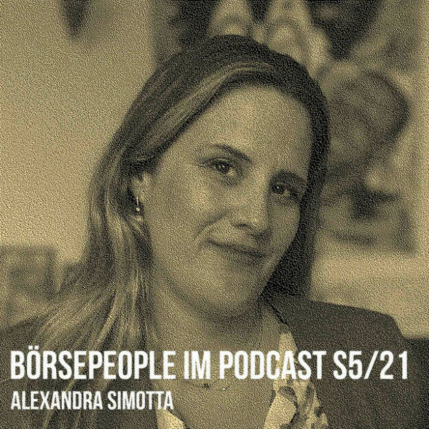 https://open.spotify.com/episode/77zIWys95Cd81aSJrAMD9P
Börsepeople im Podcast S5/21: Alexandra Simotta - <p>Alexandra Simotta ist General Manager von Payone in Österreich und hat als Mitgründerin der Banking Austria Sparte von Women in Law vor einer Woche gemeinsam mit dem Bankenverband den Fachevent &#34;KI im Bankensektor&#34; veranstaltet. Wir reden über Alexandras Tätigkeit in der Österreichischen Botschaft in New York, über CMS, CHSH, Meinl European Land, Six und wie spannend auch AGBs sein können, erwähnen das Passporting, die Banking Girls und gehen Trends im Payment und der KI durch.<br/><br/><a href=https://www.payone.com/AT-de target=_blank>https://www.payone.com/AT-de</a><br/><br/><a href=https://women-in-law.org target=_blank>https://women-in-law.org</a><br/><br/>About: Die Serie Börsepeople findet im Rahmen von <a href=http://www.audio-cd.at target=_blank>http://www.audio-cd.at</a> und dem Podcast &#34;Audio-CD.at Indie Podcasts&#34; statt. Es handelt sich dabei um typische Personality- und Werdegang-Gespräche. Die Season 5 umfasst unter dem Motto „23 Börsepeople“ wieder 23 Talks  Presenter der Season 5 ist die Freisinger Holding AG. Welcher der meistgehörte Börsepeople Podcast ist, sieht man unter <a href=http://www.audio-cd.at/people target=_blank>http://www.audio-cd.at/people.</a> Nach den ersten drei Seasons führte Thomas Tschol und gewann dafür einen Number One Award für 2022. Der Zwischenstand des laufenden Rankings ist tagesaktuell um 12 Uhr aktualisiert.<br/><br/>Bewertungen bei Apple (oder auch Spotify) machen mir Freude: <a href=https://podcasts.apple.com/at/podcast/audio-cd-at-indie-podcasts-wiener-boerse-sport-musik-und-mehr/id1484919130 target=_blank>https://podcasts.apple.com/at/podcast/audio-cd-at-indie-podcasts-wiener-boerse-sport-musik-und-mehr/id1484919130</a> .</p> (24.03.2023) 