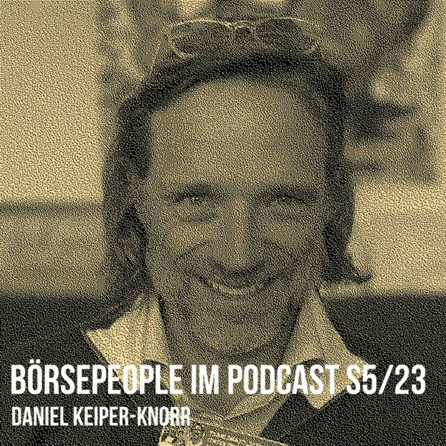 https://open.spotify.com/episode/0ppoo5UFidwUz9vQTQoRKA
Börsepeople im Podcast S5/23: Daniel Keiper-Knorr - <p>Daniel Keiper-Knorr ist Co-Founder und General Partner von Speed Invest, dem grössten VC Österreichs und hat &#43;22.000 Follower:innen auf LinkedIn. Wir sprechen über eine kurze gemeinsame Zeit bei der Erste Group, über das Skifahren, das bei Daniel mehr als nur ambitioniert war, Stationen bei Credit Suisse, 3United und letztendlich den Weg zu Speedinvest mit 40 Investment Managern in Wien, München, Berlin, London, Paris. Natürlich schneiden wir auch die Wiener Börse an, das &#34;nicht jammern&#34; und auch das &#34;Cost Averaging&#34; in der VC-Branche. <br/><br/><a href=https://www.speedinvest.com target=_blank>https://www.speedinvest.com</a><br/><br/>About: Die Serie Börsepeople findet im Rahmen von <a href=http://www.audio-cd.at target=_blank>http://www.audio-cd.at</a> und dem Podcast &#34;Audio-CD.at Indie Podcasts&#34; statt. Es handelt sich dabei um typische Personality- und Werdegang-Gespräche. Die Season 5 umfasst unter dem Motto „23 Börsepeople“ wieder 23 Talks  Presenter der Season 5 ist die Freisinger Holding AG. Welcher der meistgehörte Börsepeople Podcast ist, sieht man unter <a href=http://www.audio-cd.at/people target=_blank>http://www.audio-cd.at/people.</a> Nach den ersten drei Seasons führte Thomas Tschol und gewann dafür einen Number One Award für 2022. Der Zwischenstand des laufenden Rankings ist tagesaktuell um 12 Uhr aktualisiert.<br/><br/>Bewertungen bei Apple (oder auch Spotify) machen mir Freude: <a href=https://podcasts.apple.com/at/podcast/audio-cd-at-indie-podcasts-wiener-boerse-sport-musik-und-mehr/id1484919130 target=_blank>https://podcasts.apple.com/at/podcast/audio-cd-at-indie-podcasts-wiener-boerse-sport-musik-und-mehr/id1484919130</a> .</p>