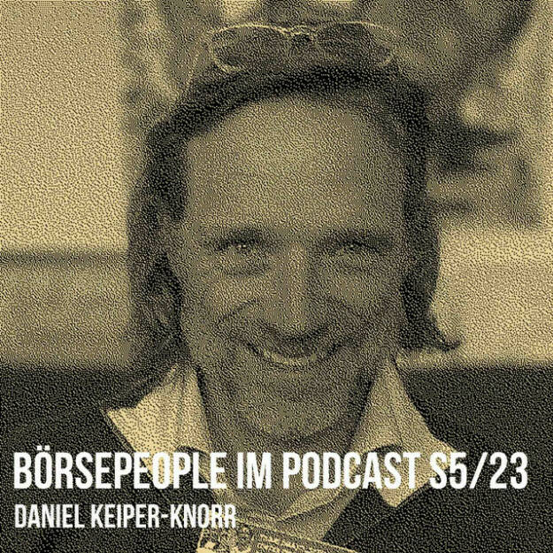 https://open.spotify.com/episode/0ppoo5UFidwUz9vQTQoRKA
Börsepeople im Podcast S5/23: Daniel Keiper-Knorr - <p>Daniel Keiper-Knorr ist Co-Founder und General Partner von Speed Invest, dem grössten VC Österreichs und hat &#43;22.000 Follower:innen auf LinkedIn. Wir sprechen über eine kurze gemeinsame Zeit bei der Erste Group, über das Skifahren, das bei Daniel mehr als nur ambitioniert war, Stationen bei Credit Suisse, 3United und letztendlich den Weg zu Speedinvest mit 40 Investment Managern in Wien, München, Berlin, London, Paris. Natürlich schneiden wir auch die Wiener Börse an, das &#34;nicht jammern&#34; und auch das &#34;Cost Averaging&#34; in der VC-Branche. <br/><br/><a href=https://www.speedinvest.com target=_blank>https://www.speedinvest.com</a><br/><br/>About: Die Serie Börsepeople findet im Rahmen von <a href=http://www.audio-cd.at target=_blank>http://www.audio-cd.at</a> und dem Podcast &#34;Audio-CD.at Indie Podcasts&#34; statt. Es handelt sich dabei um typische Personality- und Werdegang-Gespräche. Die Season 5 umfasst unter dem Motto „23 Börsepeople“ wieder 23 Talks  Presenter der Season 5 ist die Freisinger Holding AG. Welcher der meistgehörte Börsepeople Podcast ist, sieht man unter <a href=http://www.audio-cd.at/people target=_blank>http://www.audio-cd.at/people.</a> Nach den ersten drei Seasons führte Thomas Tschol und gewann dafür einen Number One Award für 2022. Der Zwischenstand des laufenden Rankings ist tagesaktuell um 12 Uhr aktualisiert.<br/><br/>Bewertungen bei Apple (oder auch Spotify) machen mir Freude: <a href=https://podcasts.apple.com/at/podcast/audio-cd-at-indie-podcasts-wiener-boerse-sport-musik-und-mehr/id1484919130 target=_blank>https://podcasts.apple.com/at/podcast/audio-cd-at-indie-podcasts-wiener-boerse-sport-musik-und-mehr/id1484919130</a> .</p> (29.03.2023) 