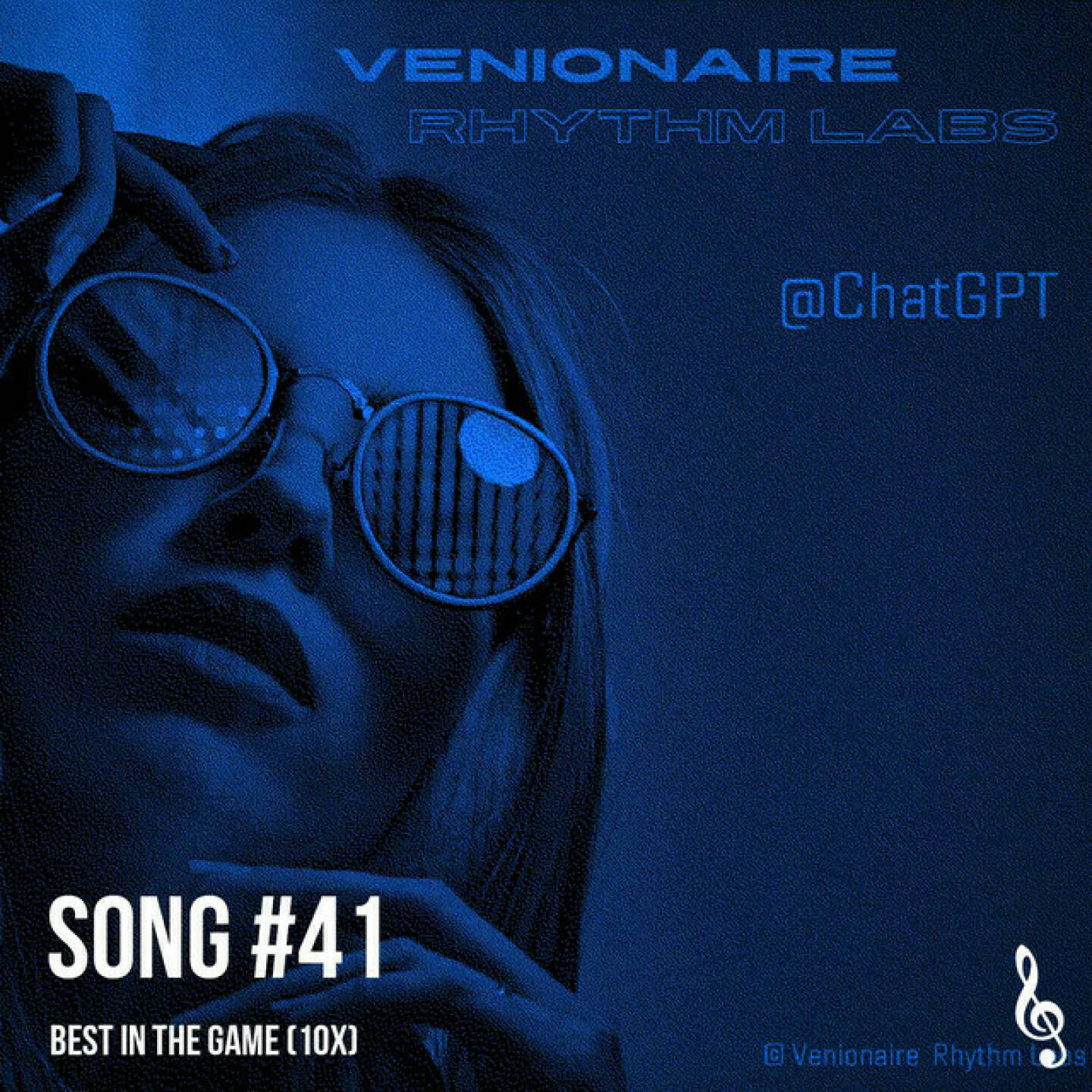 https://open.spotify.com/episode/5n3G3lh9ijZ8Pj1NIRWZ1Z
Song #41: Best in the Game (10x) - <p>Auf diese Meldung bin ich am 1. April reingefallen: Venionaire Capital launchte das Musiklabel &#34;Venionaire Rhythm Labs&#34; und schickte den KI-Song &#34;Best in the Game&#34; ins Rennen. Wie gesagt: War ein Scherz, das Label ist Fake, aber der Song zu gut, um nicht gespielt zu werden. Also bringen wir ihn hier mit freundlicher Genehmigung von Fast-Musiklabel-Chef Berthold Baurek-Karlic.<br/><br/>- Mehr Songs: <a href=https://www.audio-cd.at/songs target=_blank>https://www.audio-cd.at/songs</a> <br/><br/>- Playlist mit ein paar unserer Songs: <a href=https://open.spotify.com/playlist/63tRnVh3aIOlhrdUKvb4P target=_blank>https://open.spotify.com/playlist/63tRnVh3aIOlhrdUKvb4P</a><br/><br/>Bewertungen bei Apple (oder auch Spotify) machen mir Freude: <a href=https://podcasts.apple.com/at/podcast/audio-cd-at-indie-podcasts-wiener-boerse-sport-musik-und-mehr/id1484919130 target=_blank>https://podcasts.apple.com/at/podcast/audio-cd-at-indie-podcasts-wiener-boerse-sport-musik-und-mehr/id1484919130</a> .</p>